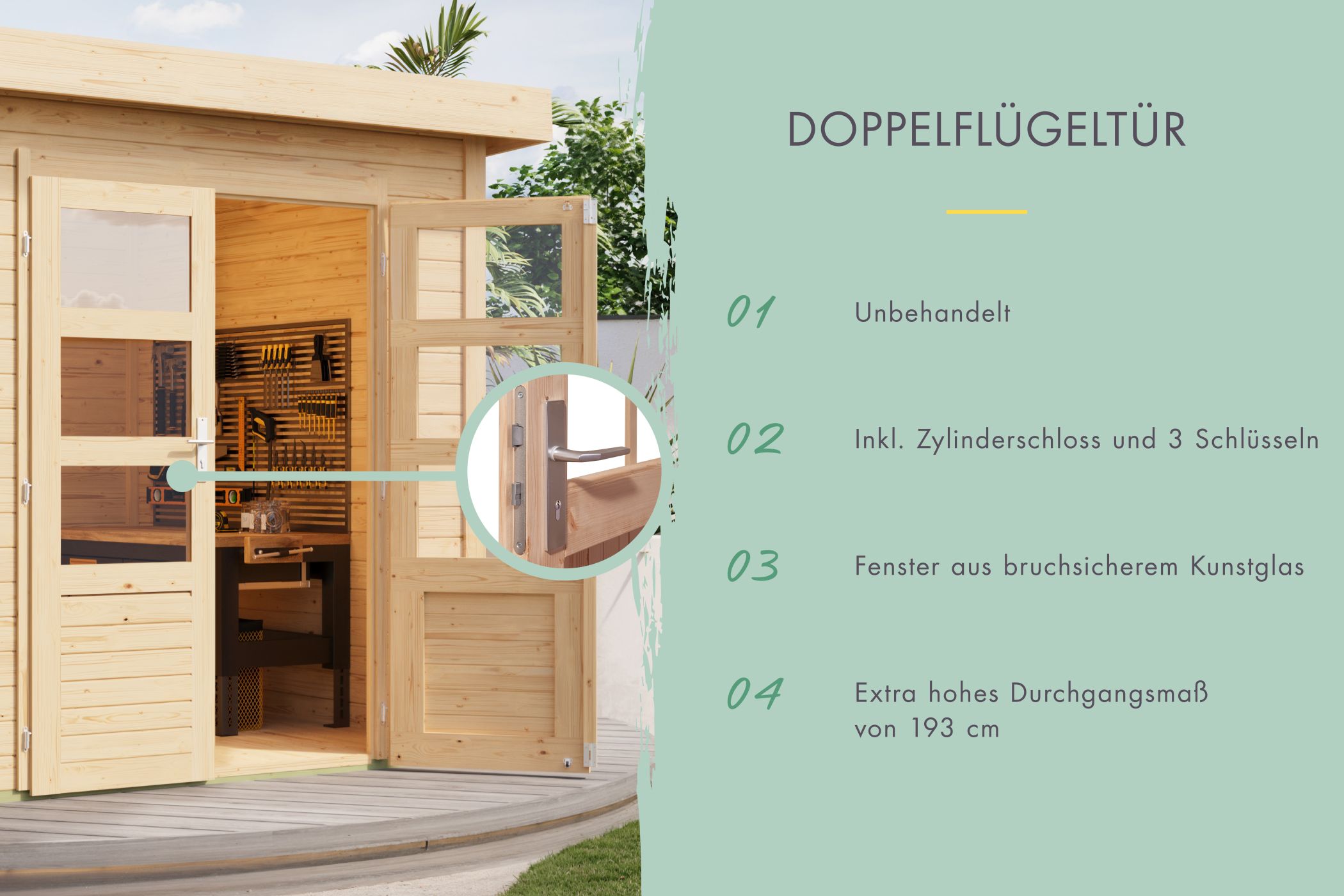 Drinnen, Innenarchitektur, Tür, Holz, Wohnen