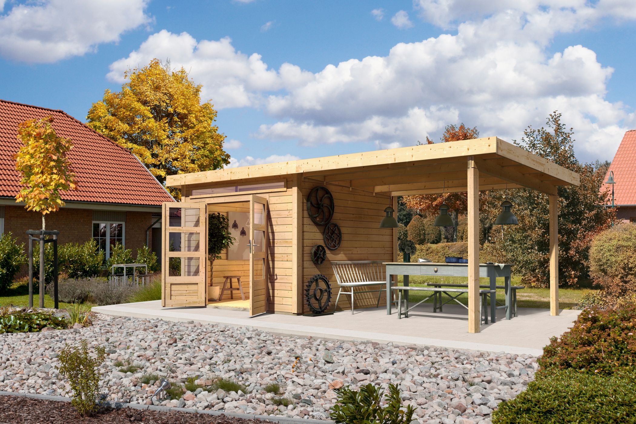 Gartenhaus Kandern 6