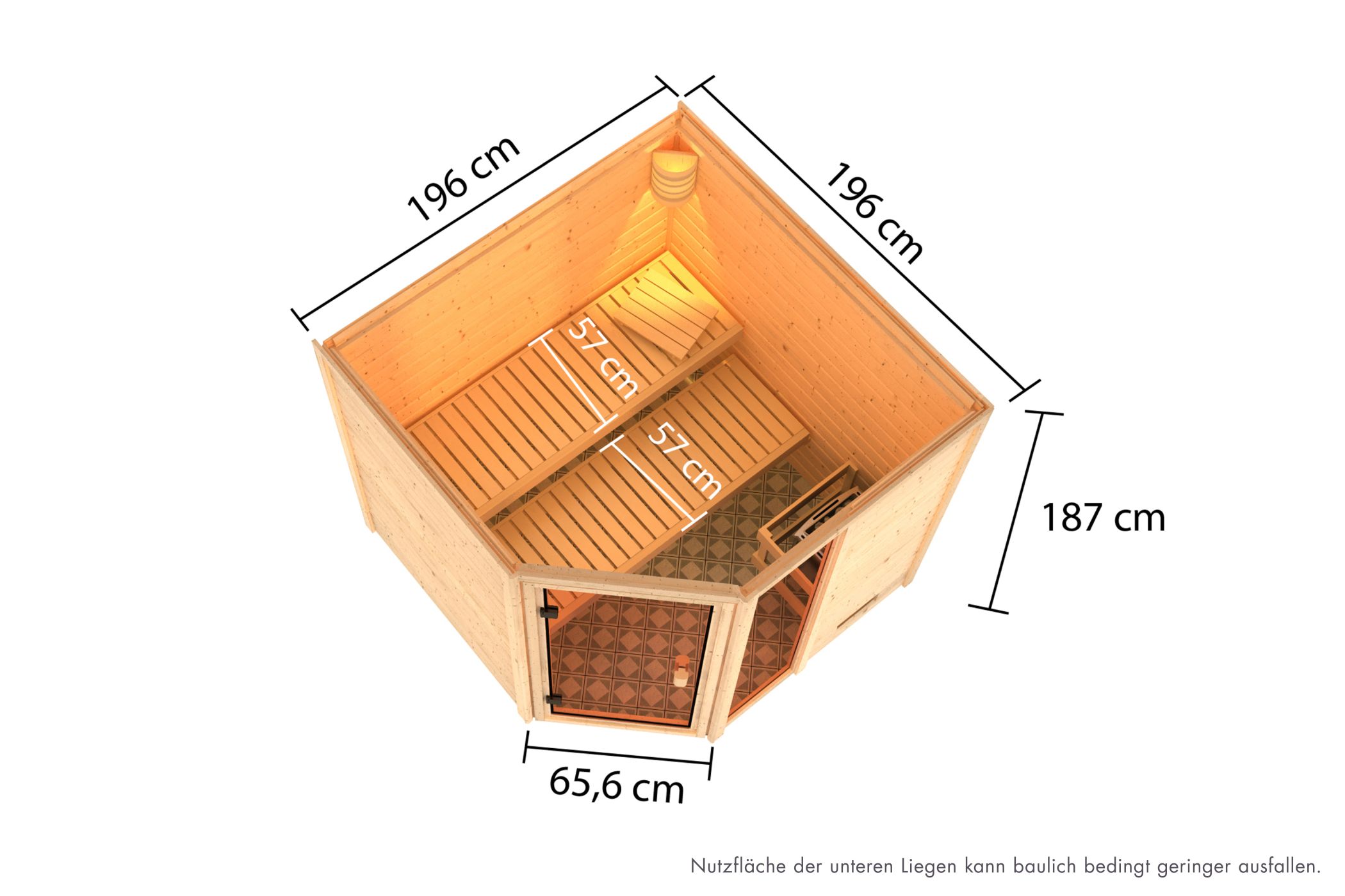 Sauna Tabea