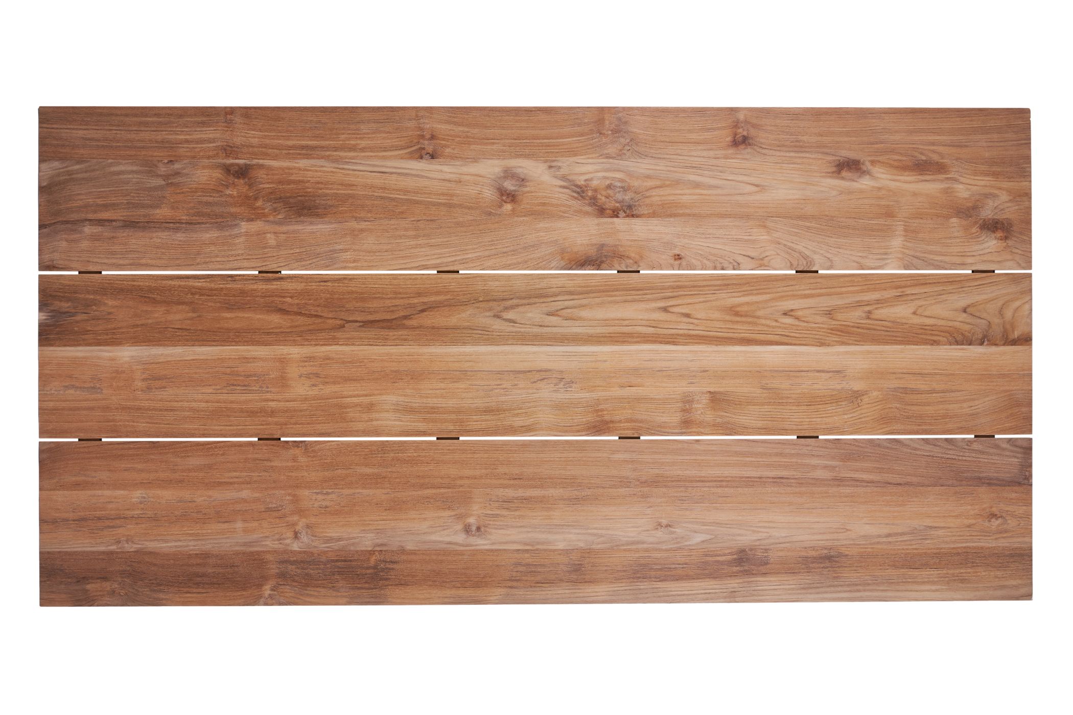 Diamond Garden Tischplatte "Recycled Teak" für San Marino Tischgestell 98x98 cm