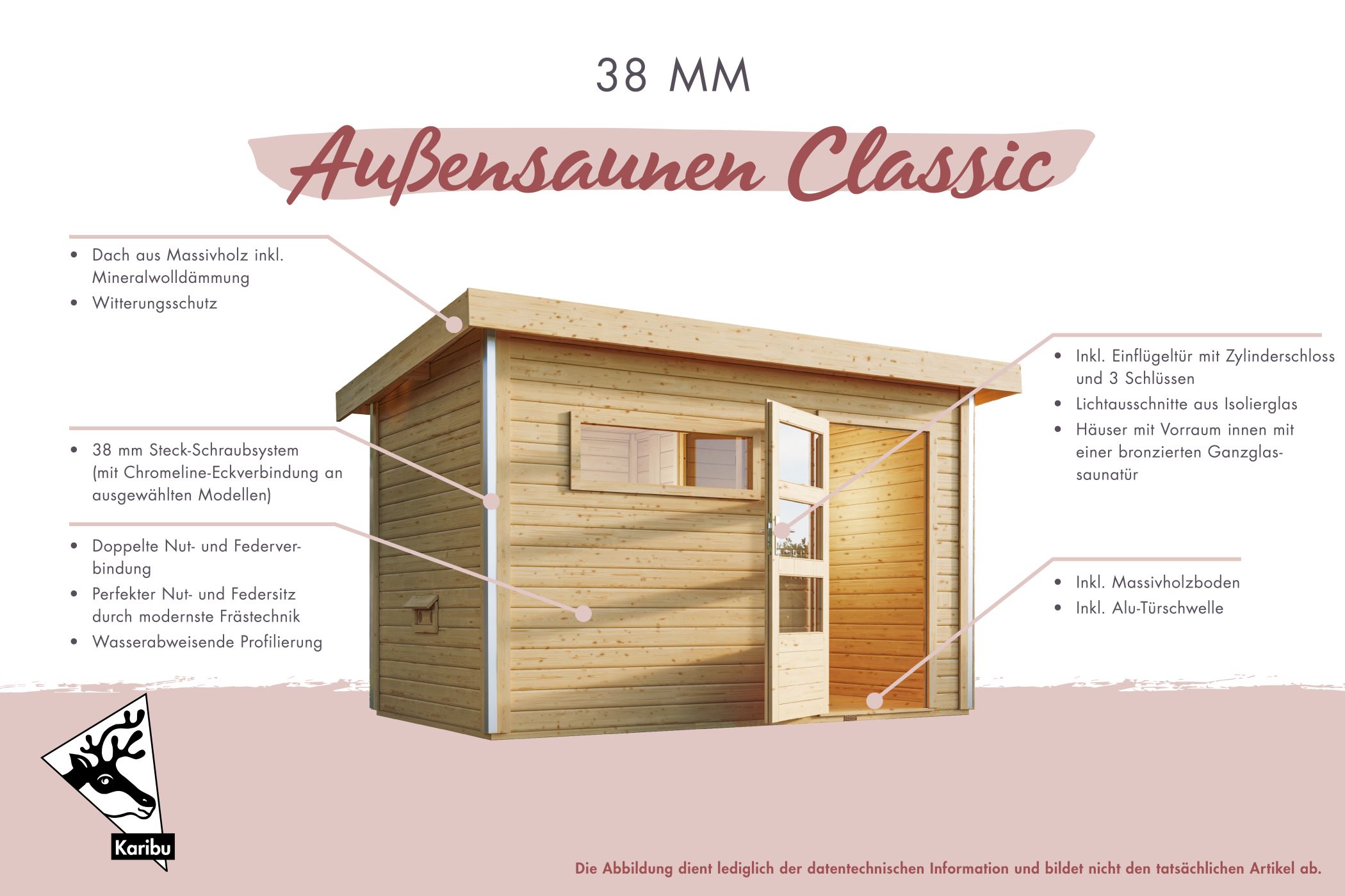Saunahaus Mainburg 3