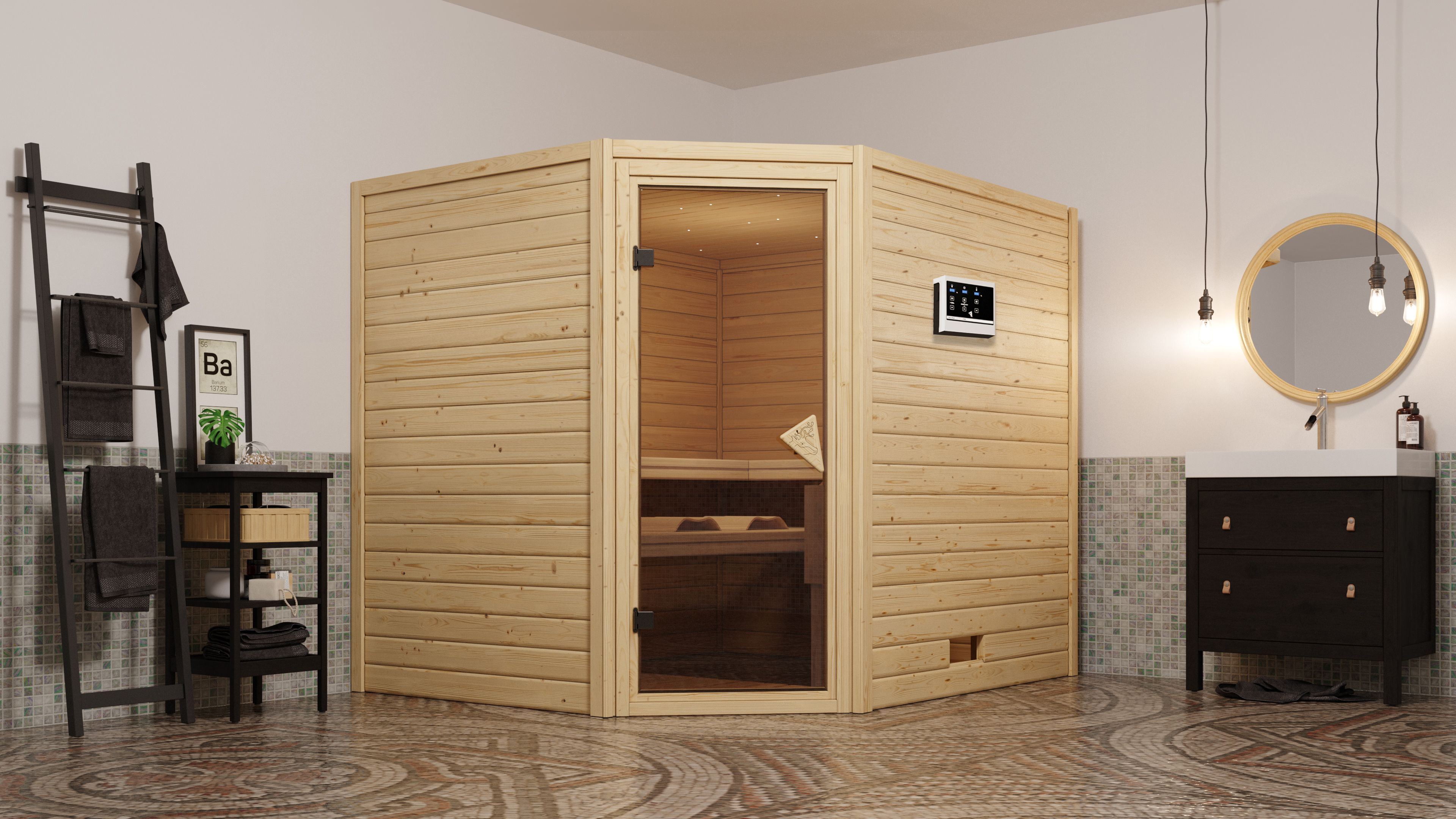 Sauna Homer