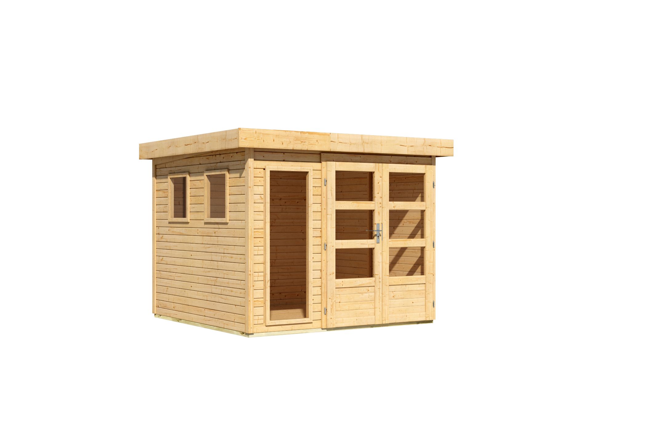 Gartenhaus Lahar 3,5