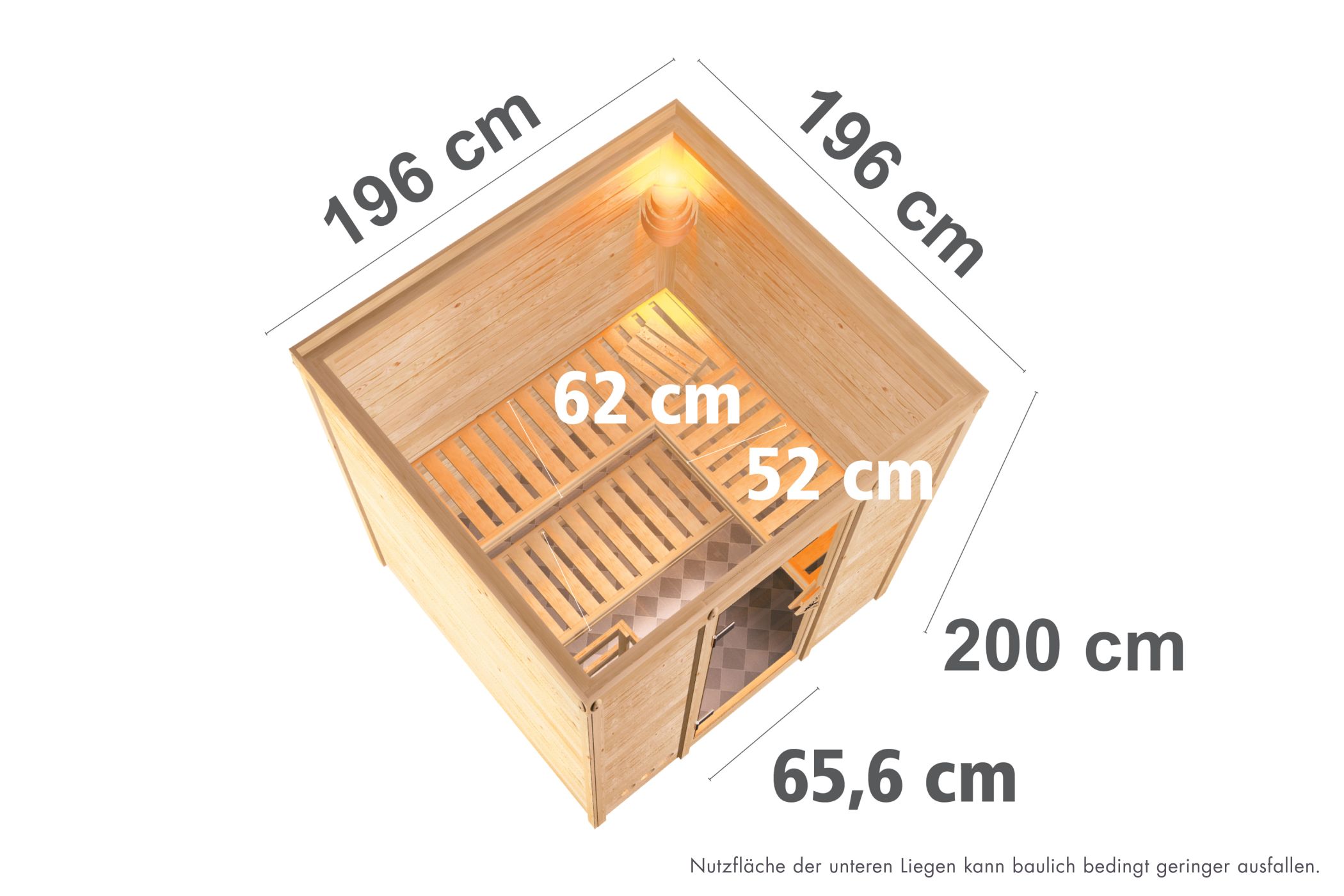 Sauna Mojave