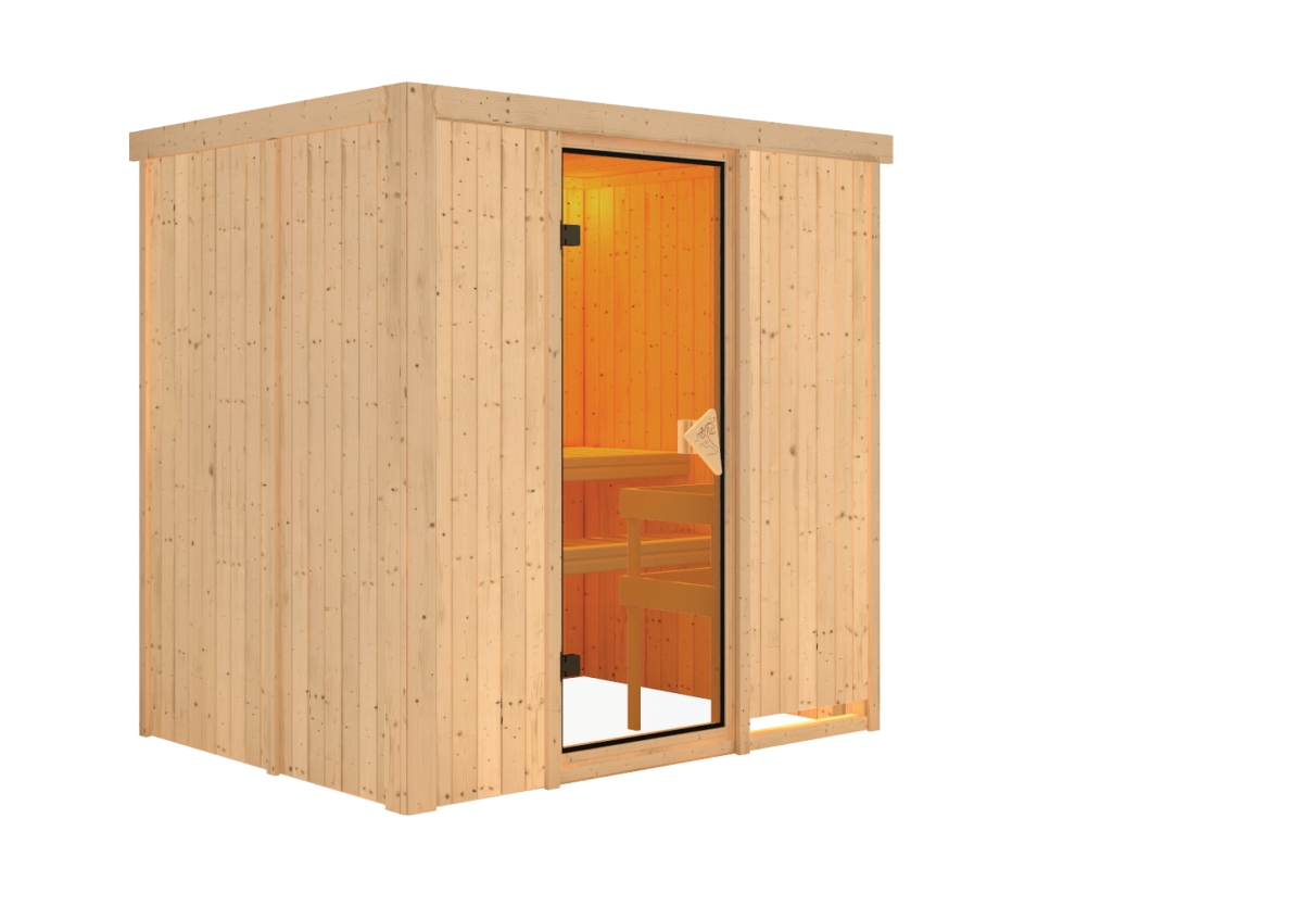 Karibu Sauna