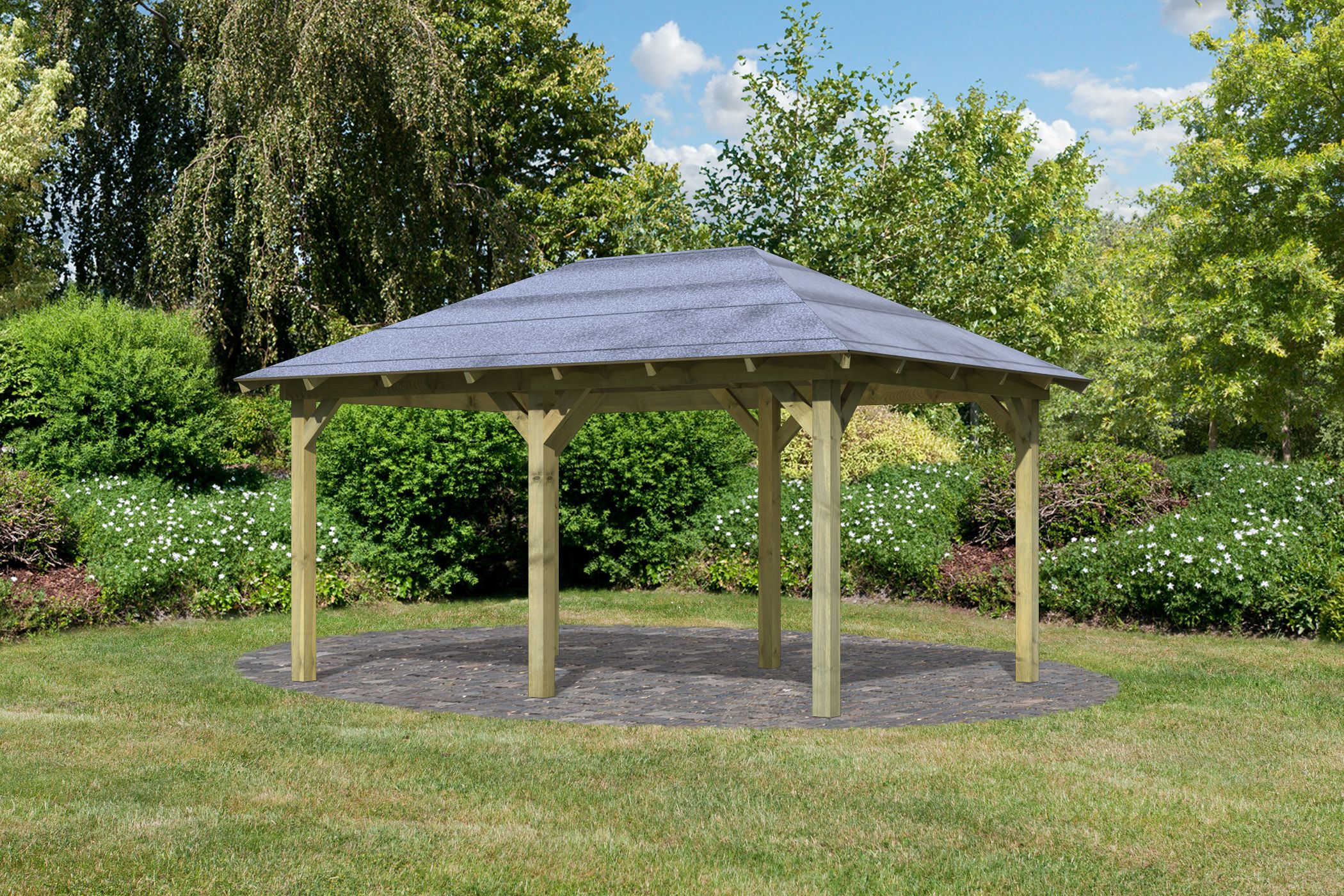 Pavillon Perida