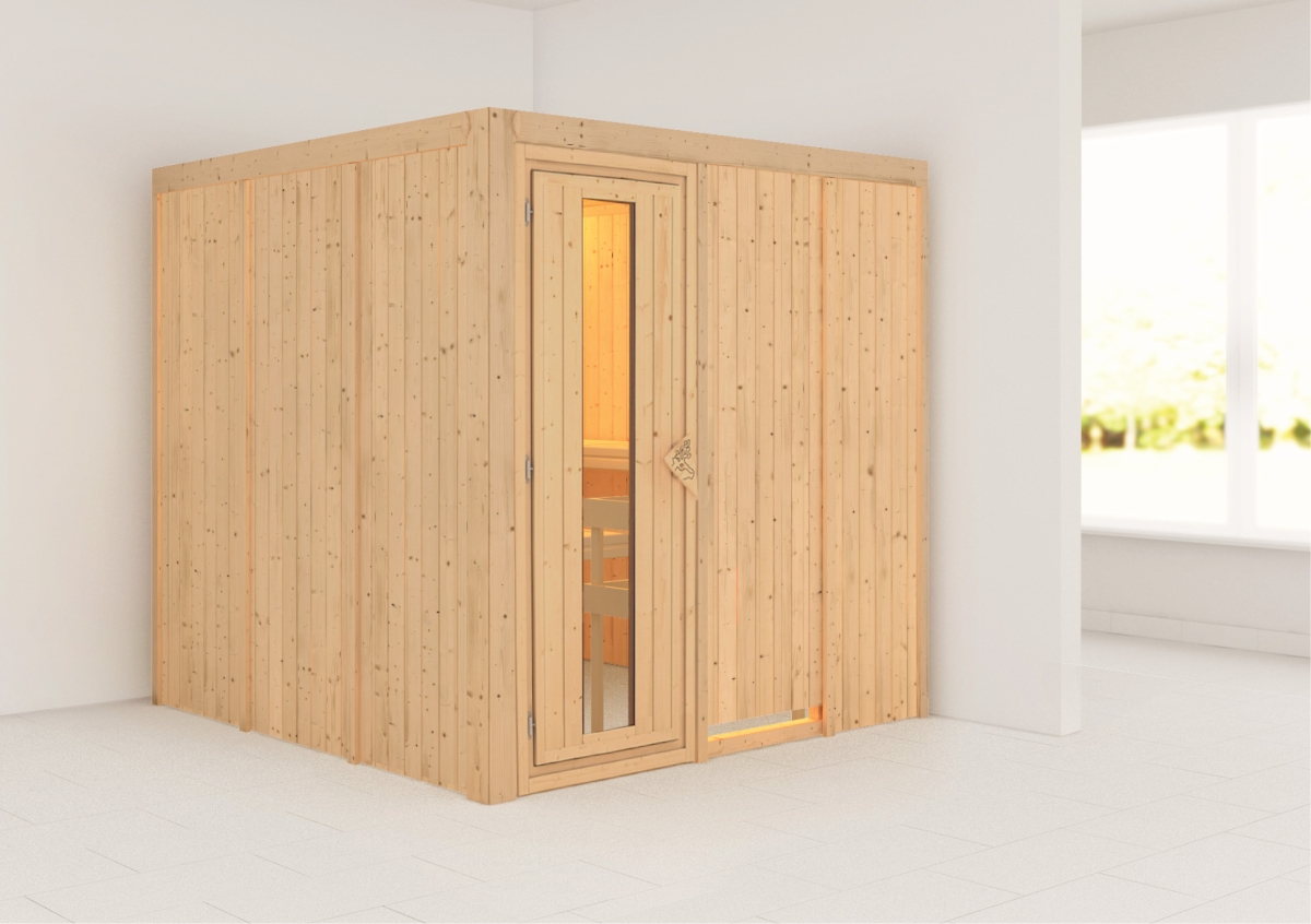 Karibu Sauna