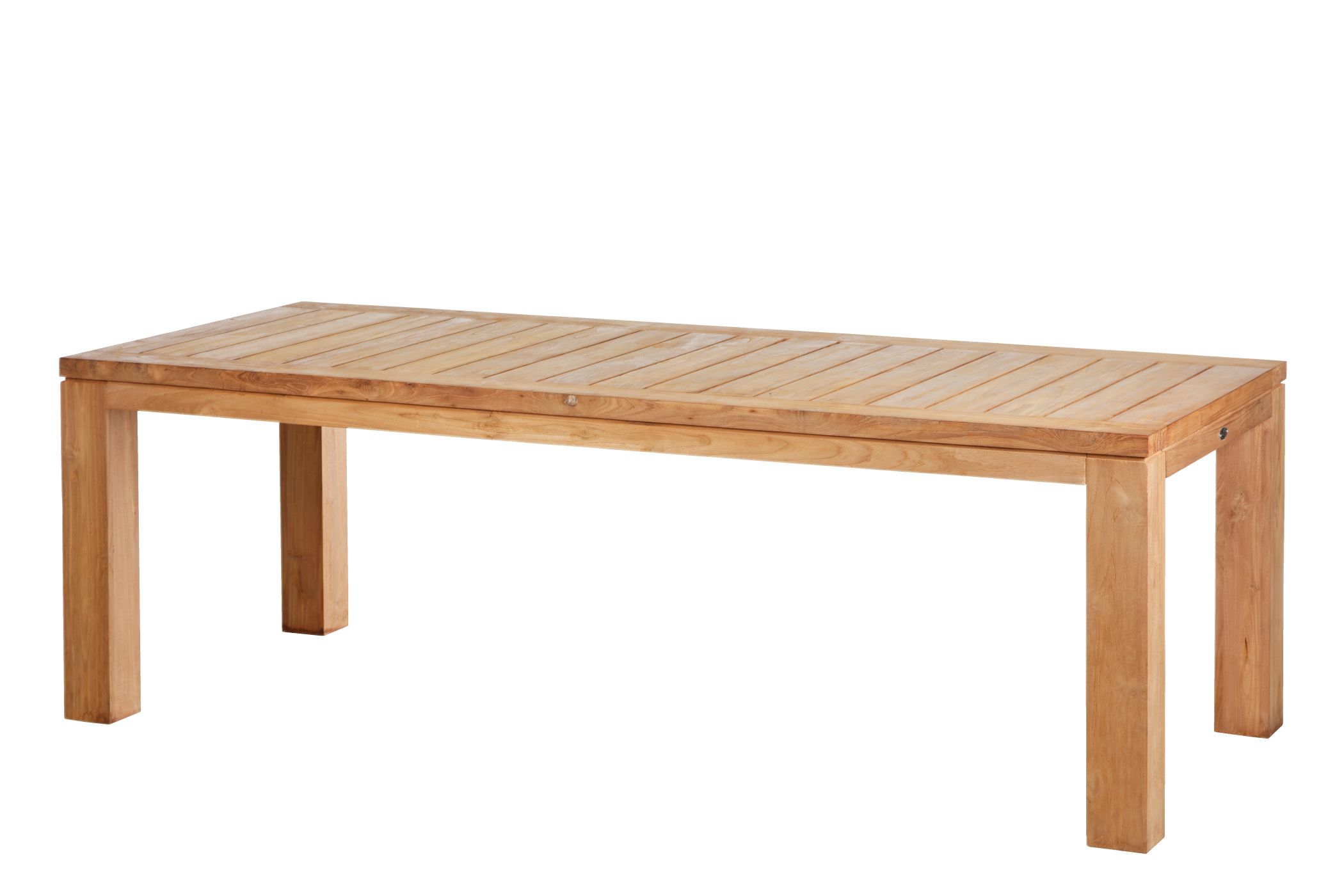 Diamond Garden Tisch Chateau 300 x 100 cm / Recycled Teak