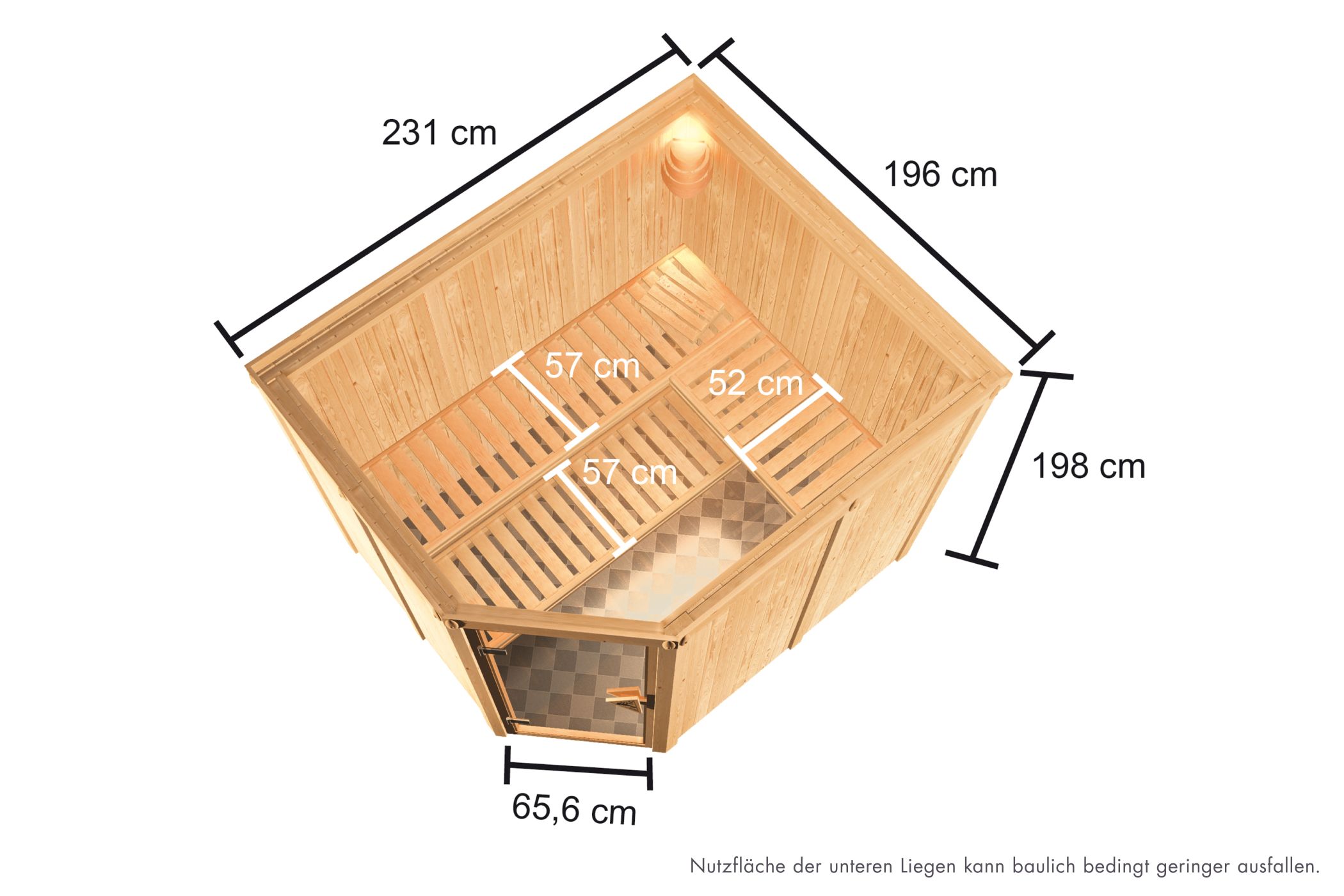 Sauna Horna