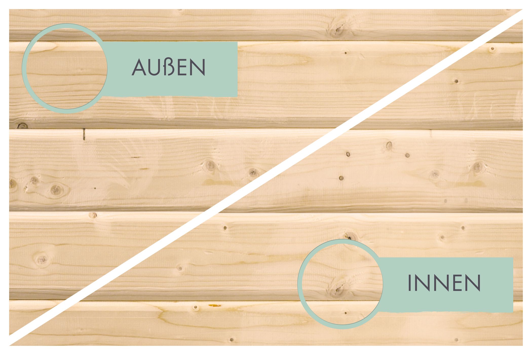 Gartenhaus Holz & Metall Jupiter 3
