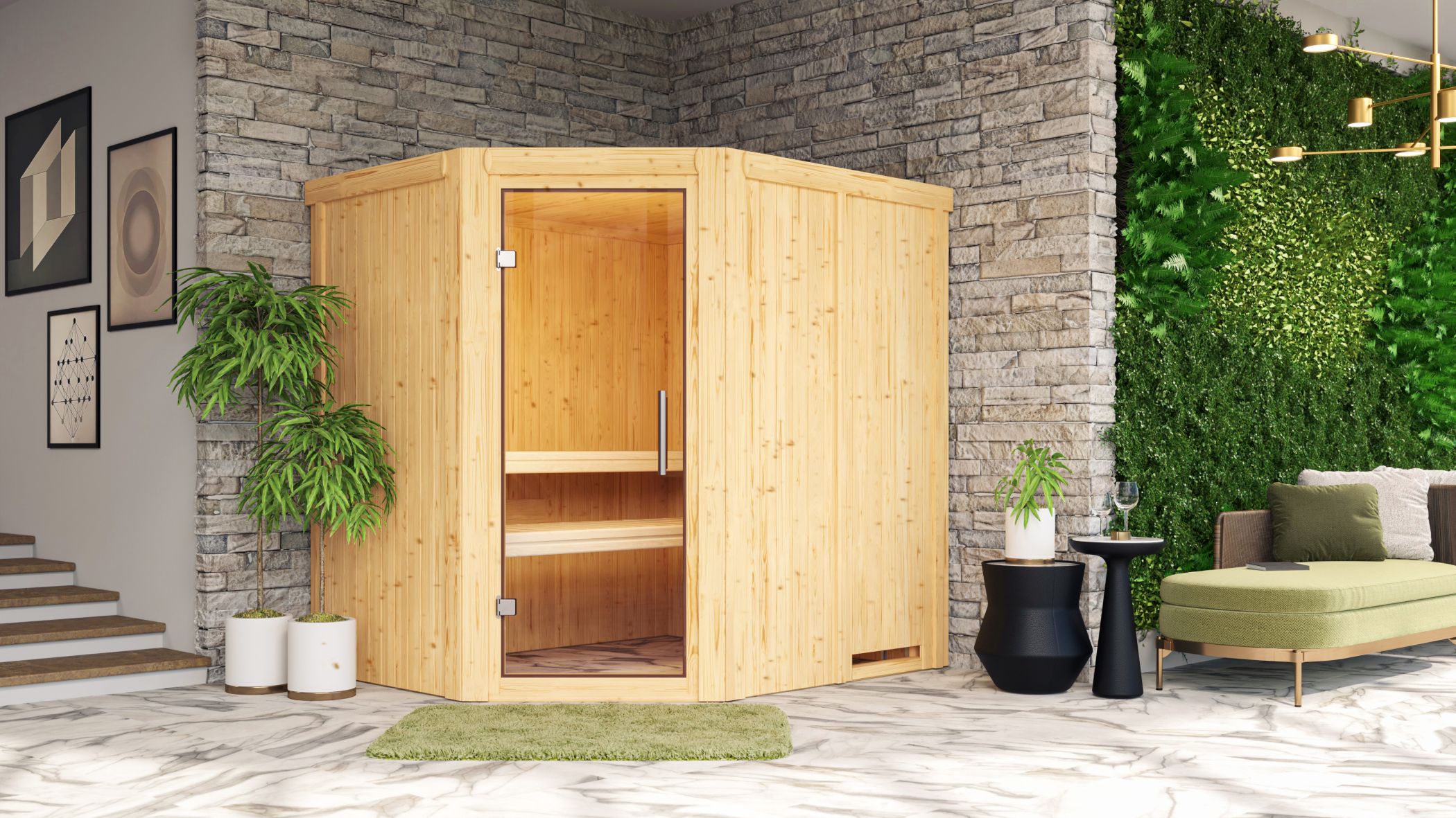 Sauna Siirin