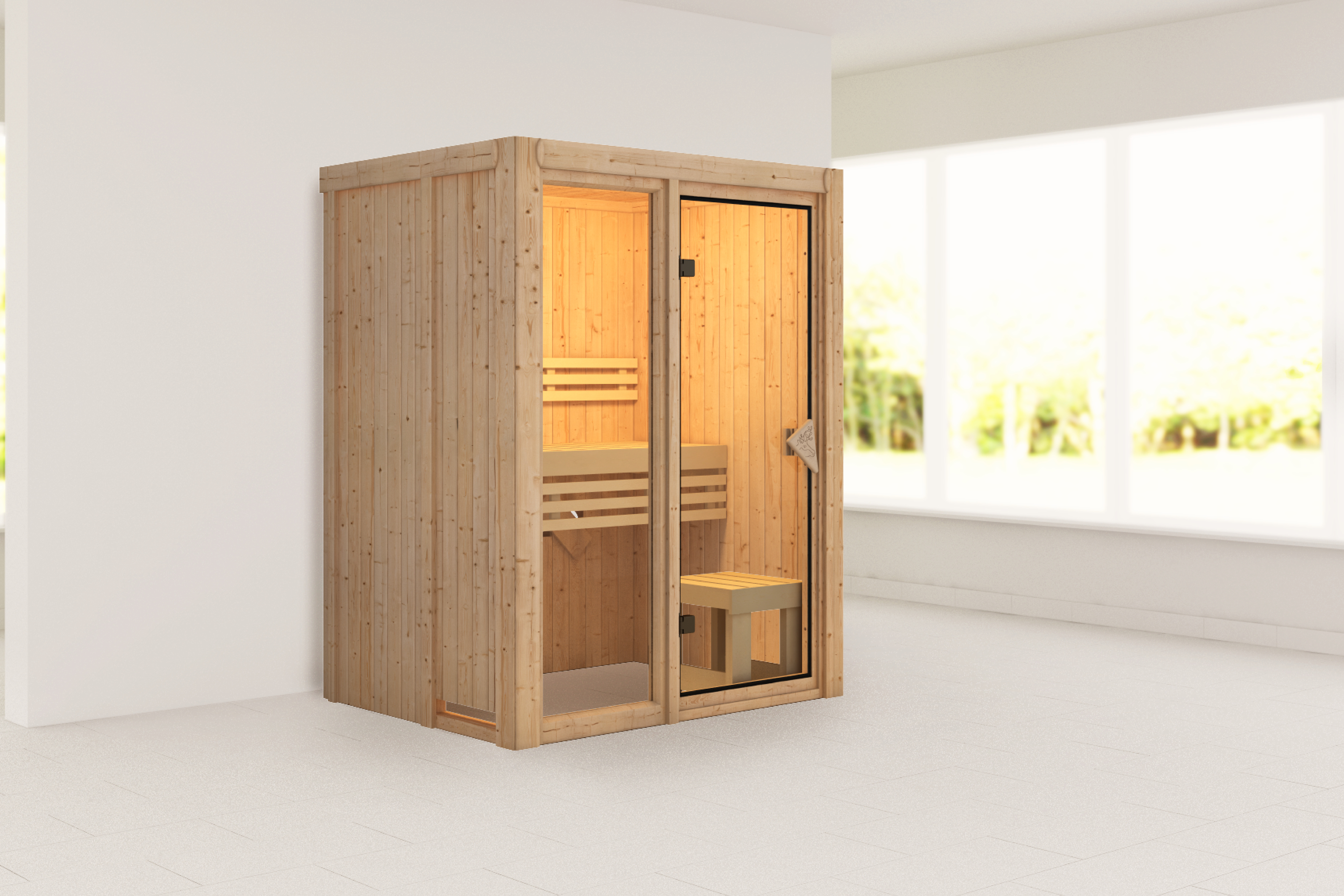 Sauna Avari 1