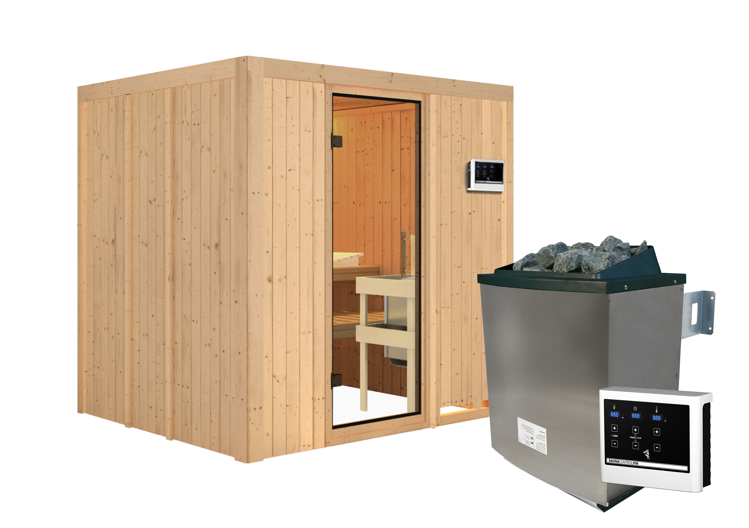 Sauna Kalle 4