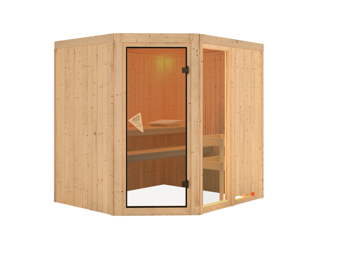Karibu Sauna