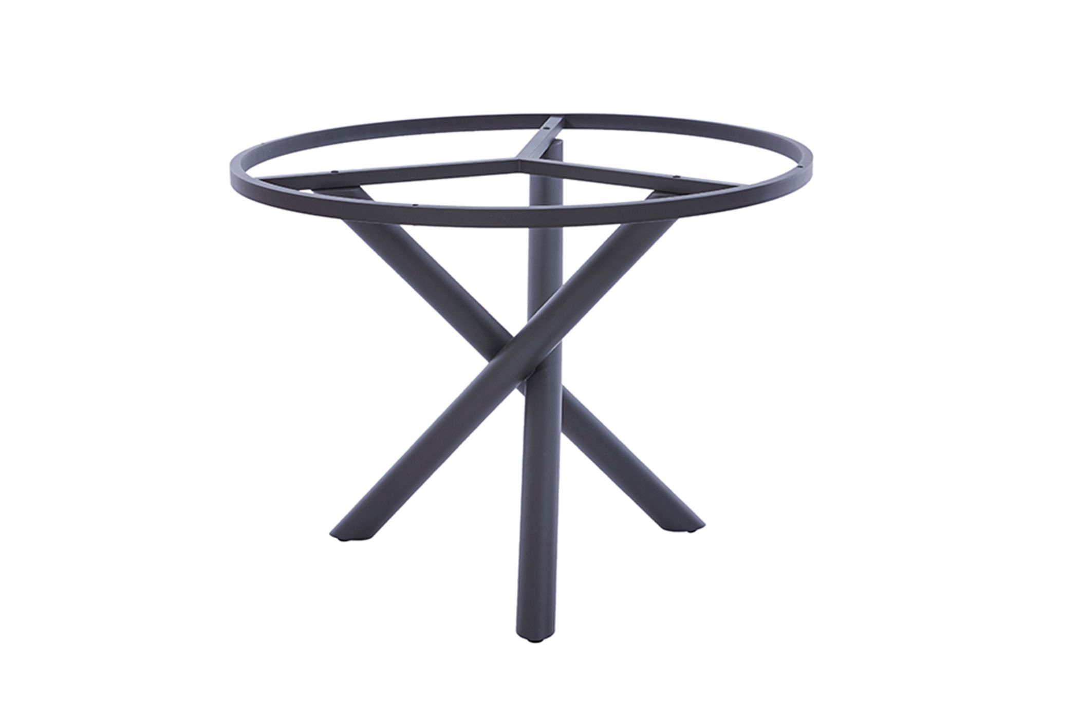 Diamond Garden Tischsystem San Marino Ø 100 cm rund