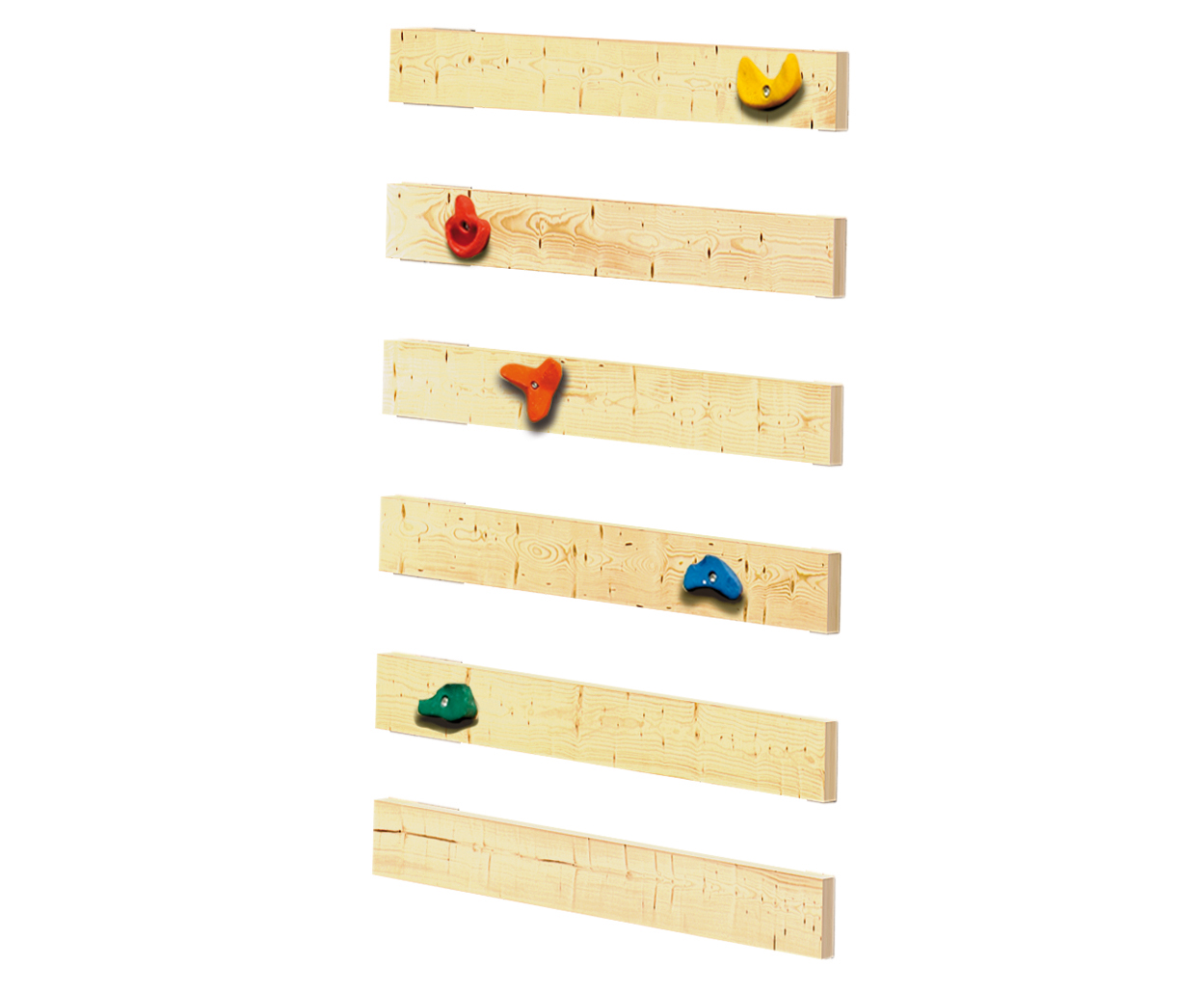 Kletterwand Basic und Classic