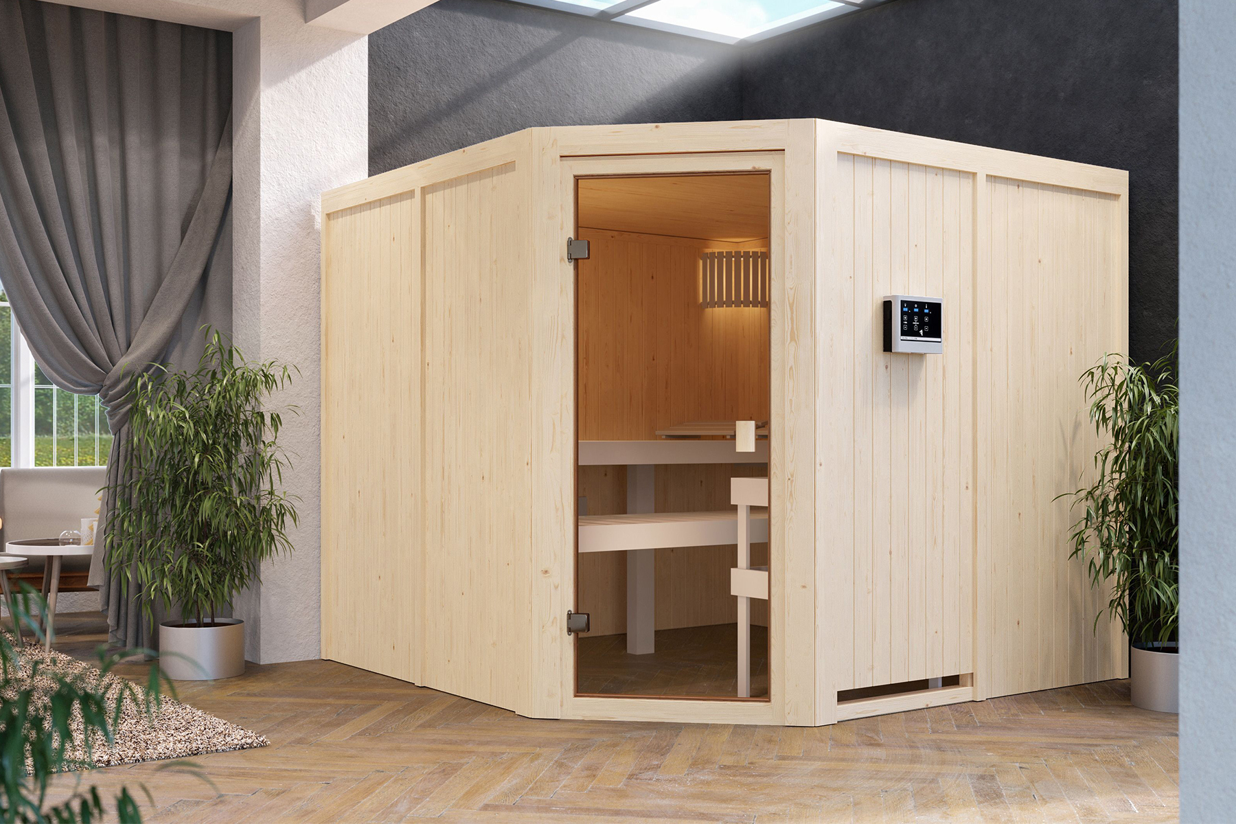 Sauna Ystad