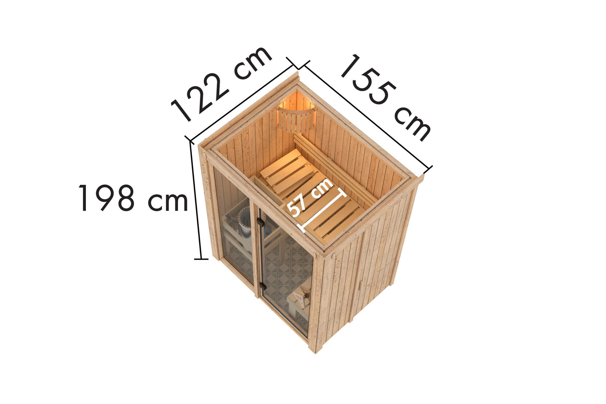 Sauna Avari 1
