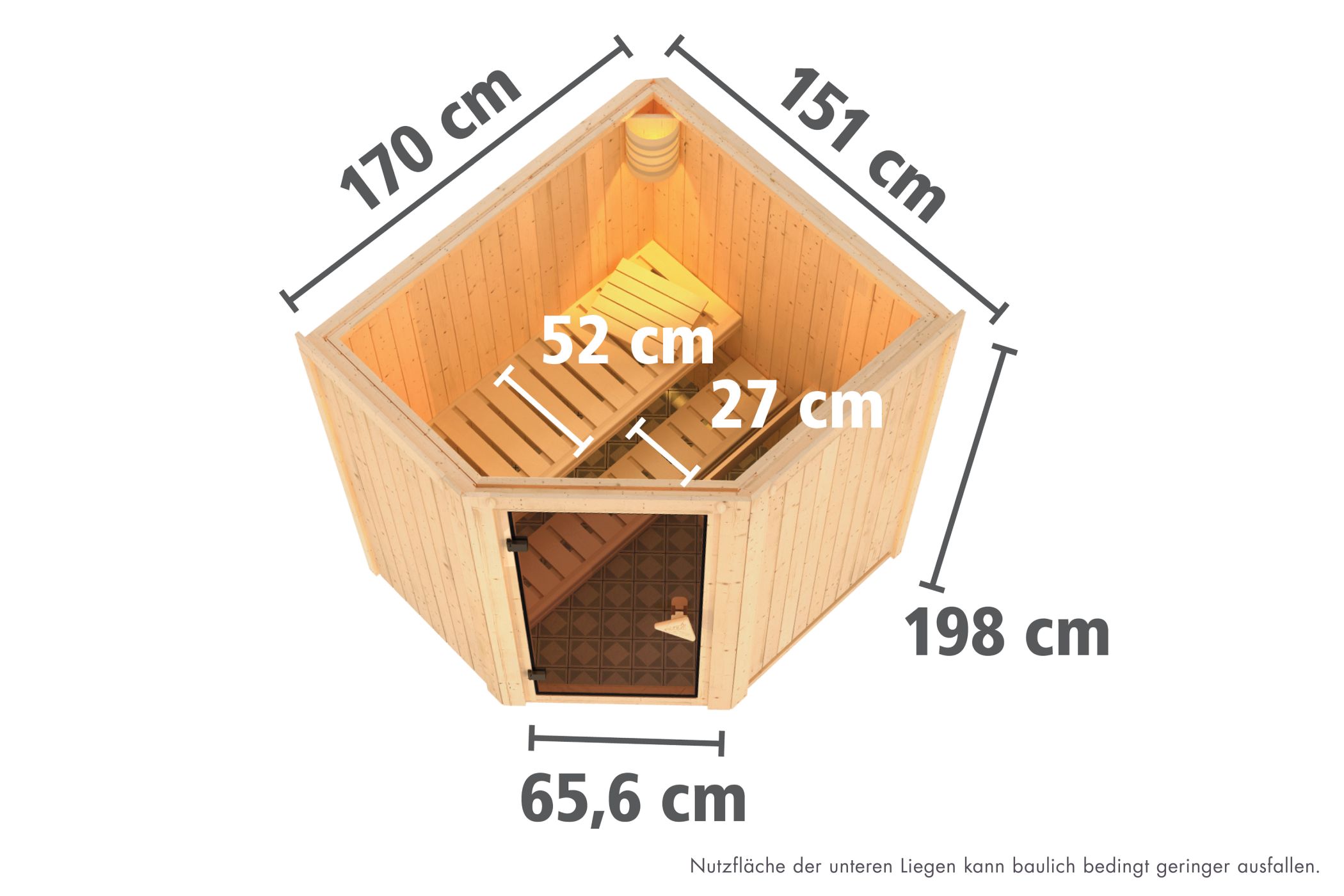 Sauna Tonja