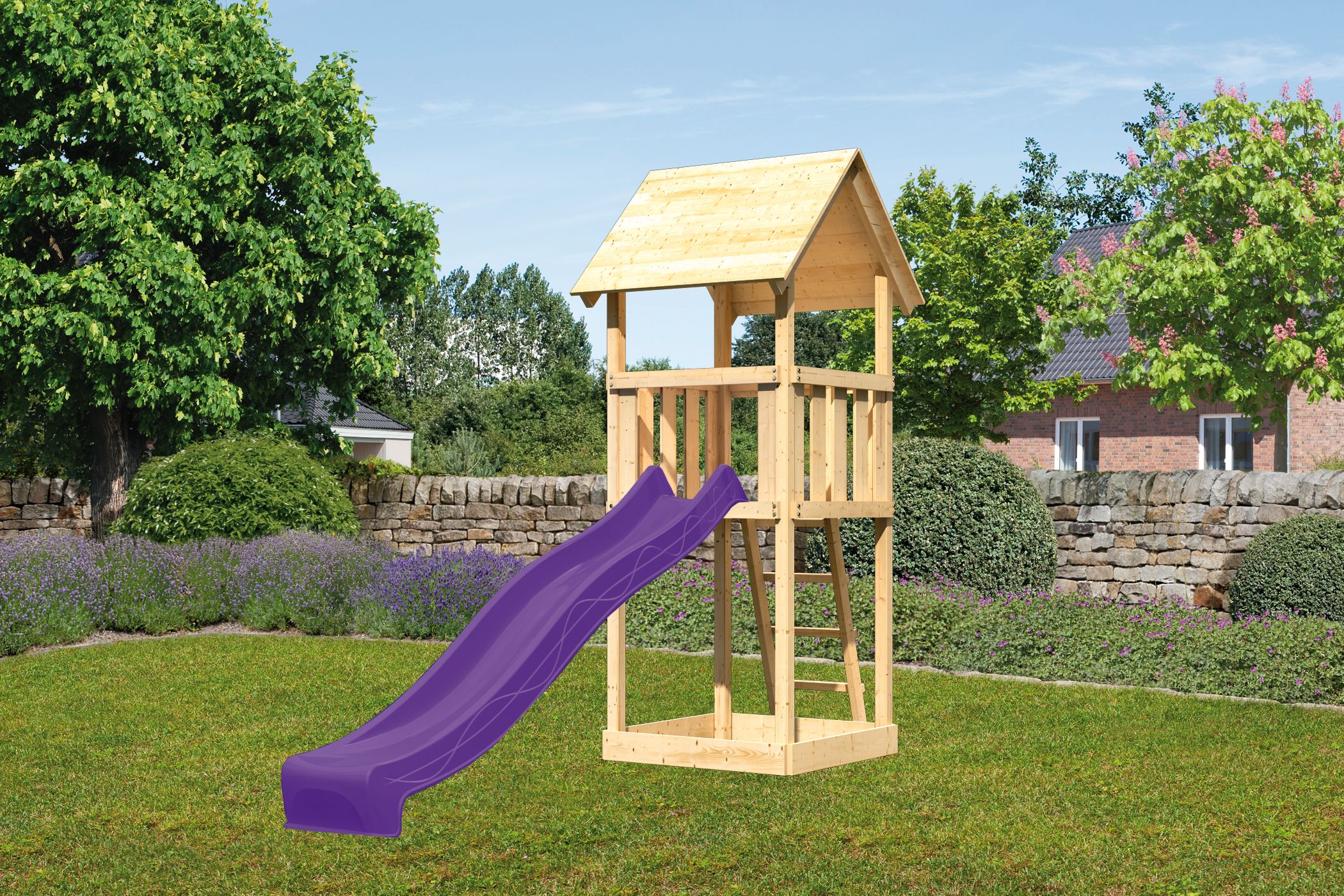 Spielturm Lotti