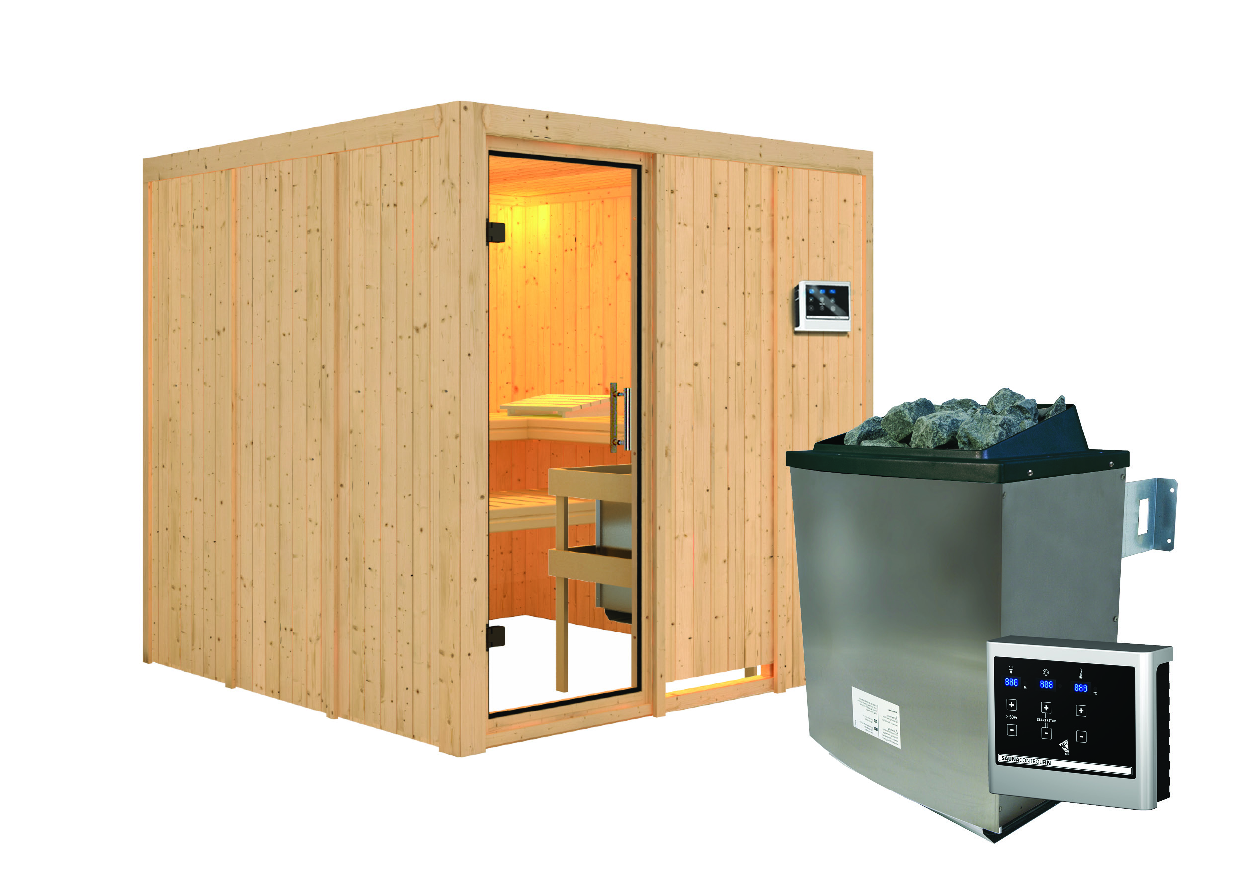 Sauna Kalle 5