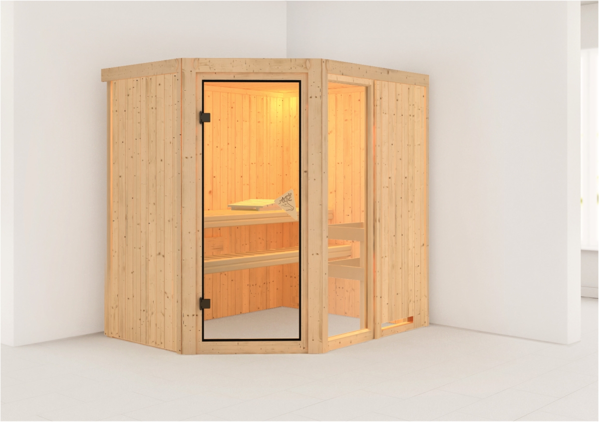 Karibu Sauna