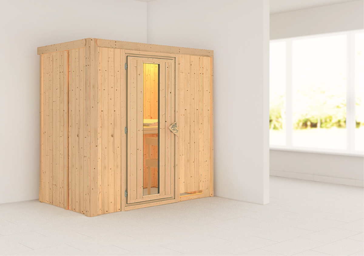 Karibu Sauna