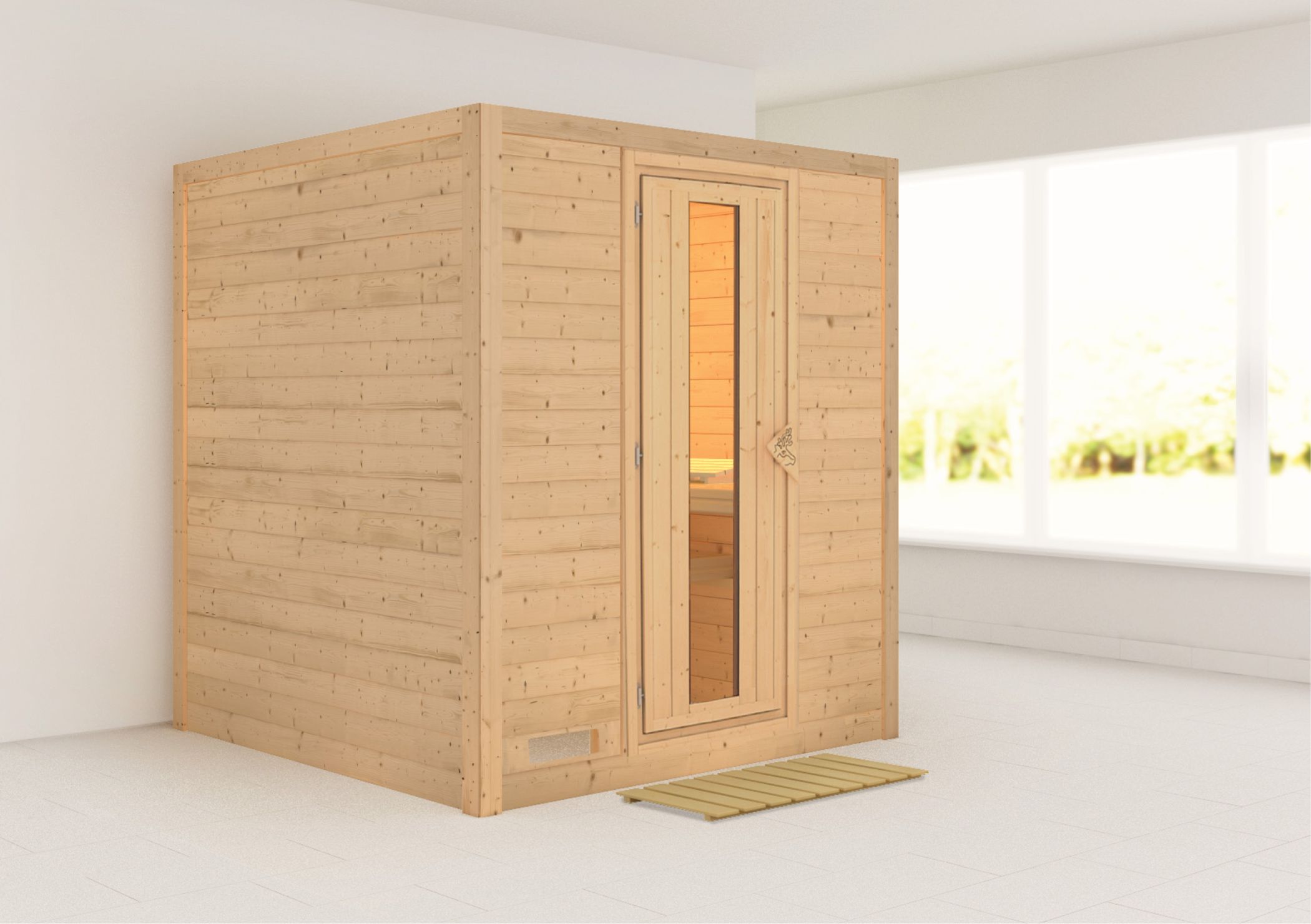 Sauna Mojave