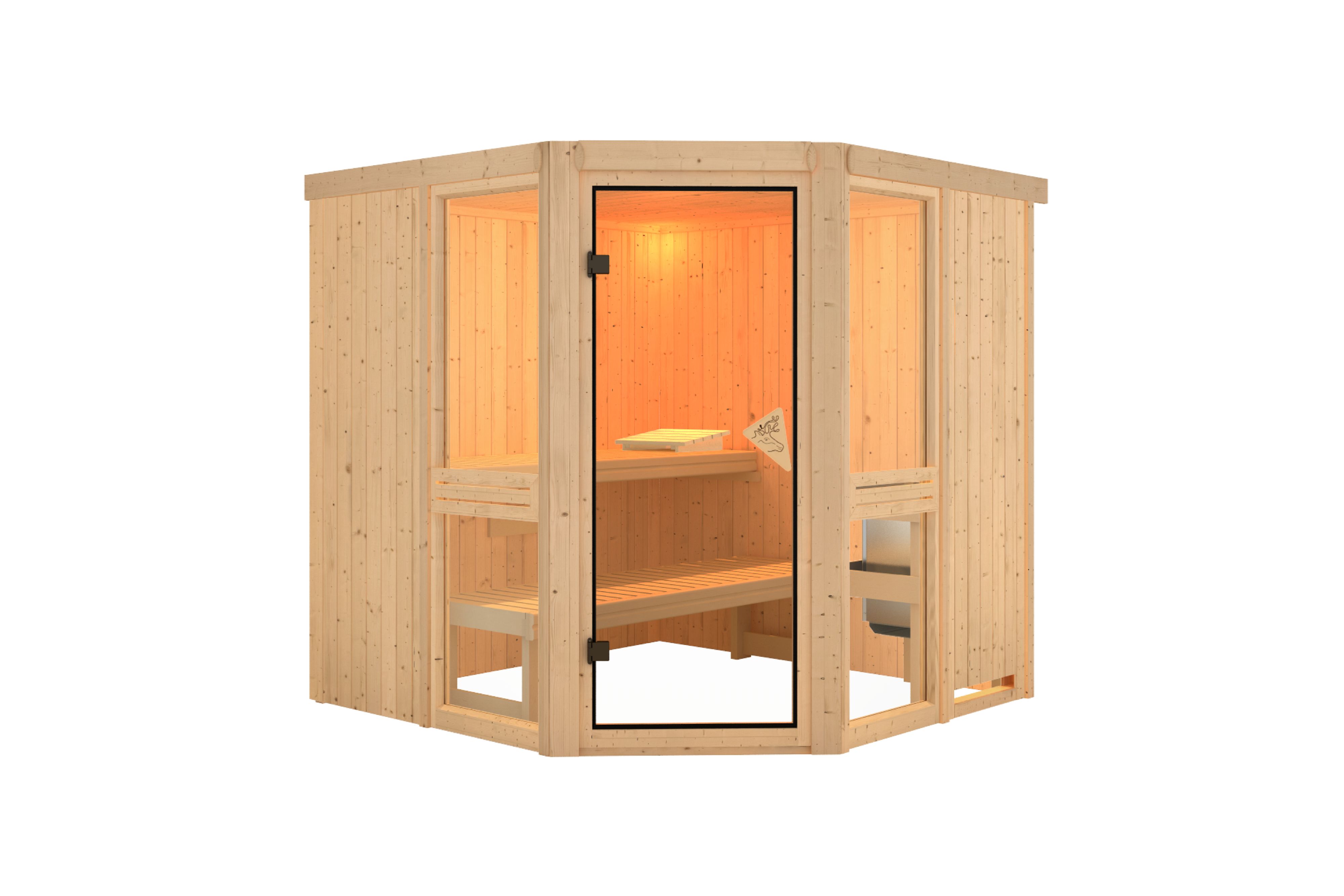 Sauna Amelia 2