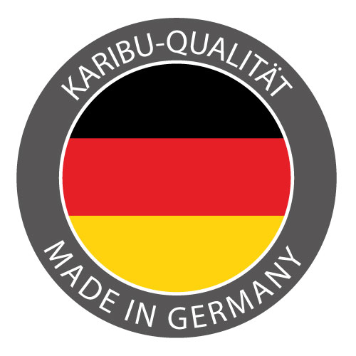 Saunahaus Skrollan 3 mit Vorraum