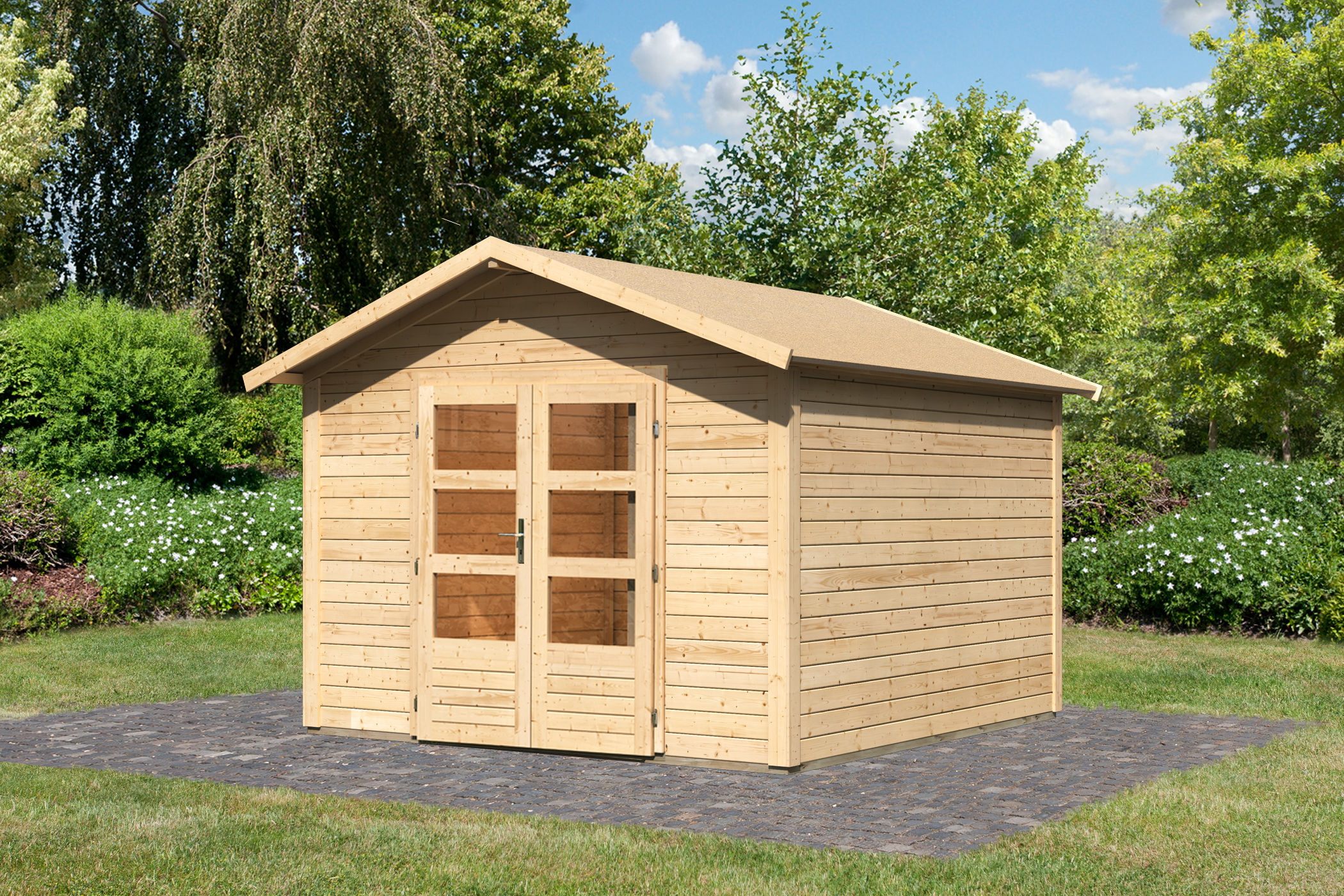 Innenarchitektur, Wohnen, Holz, Draußen, Haus