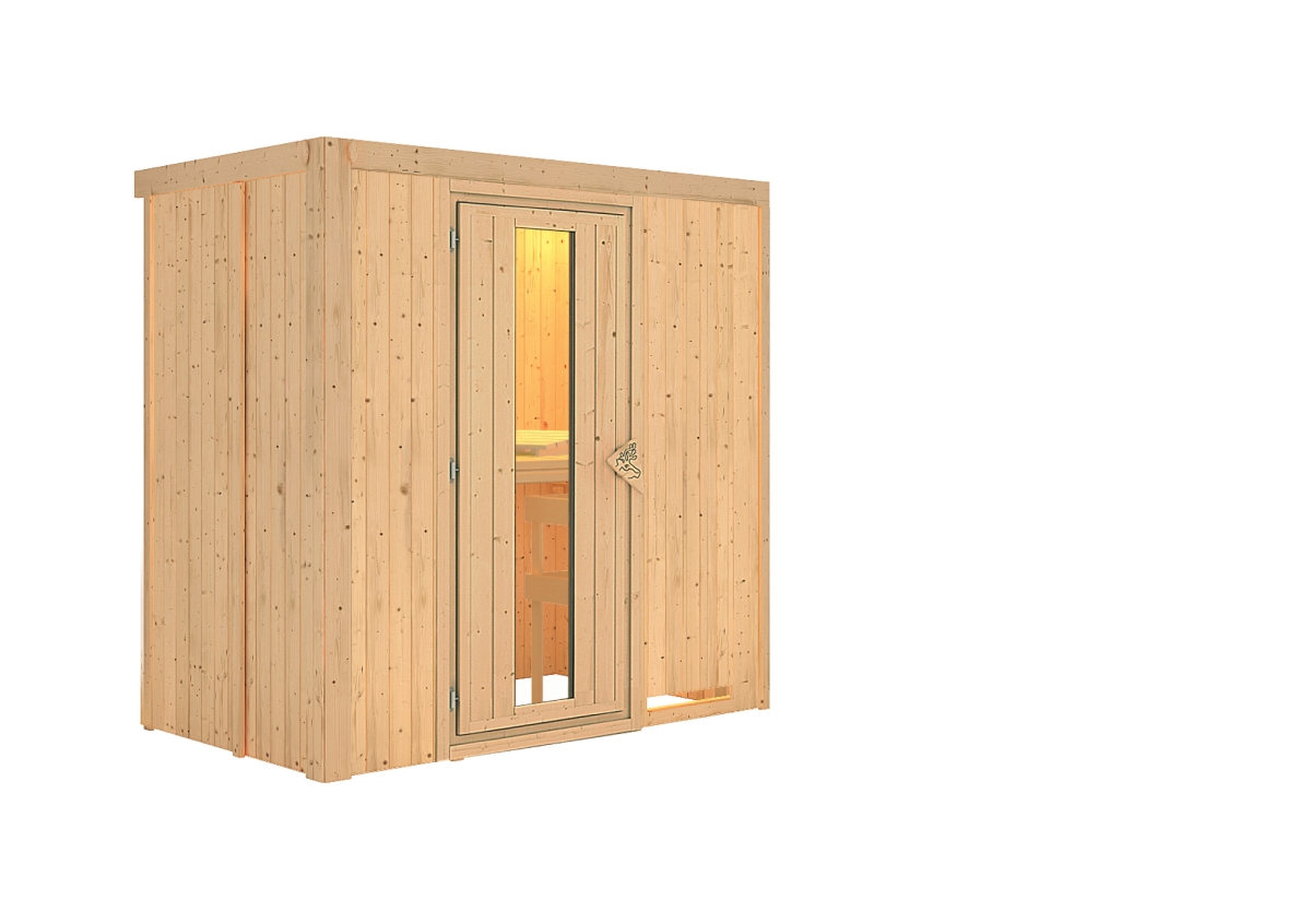Karibu Sauna