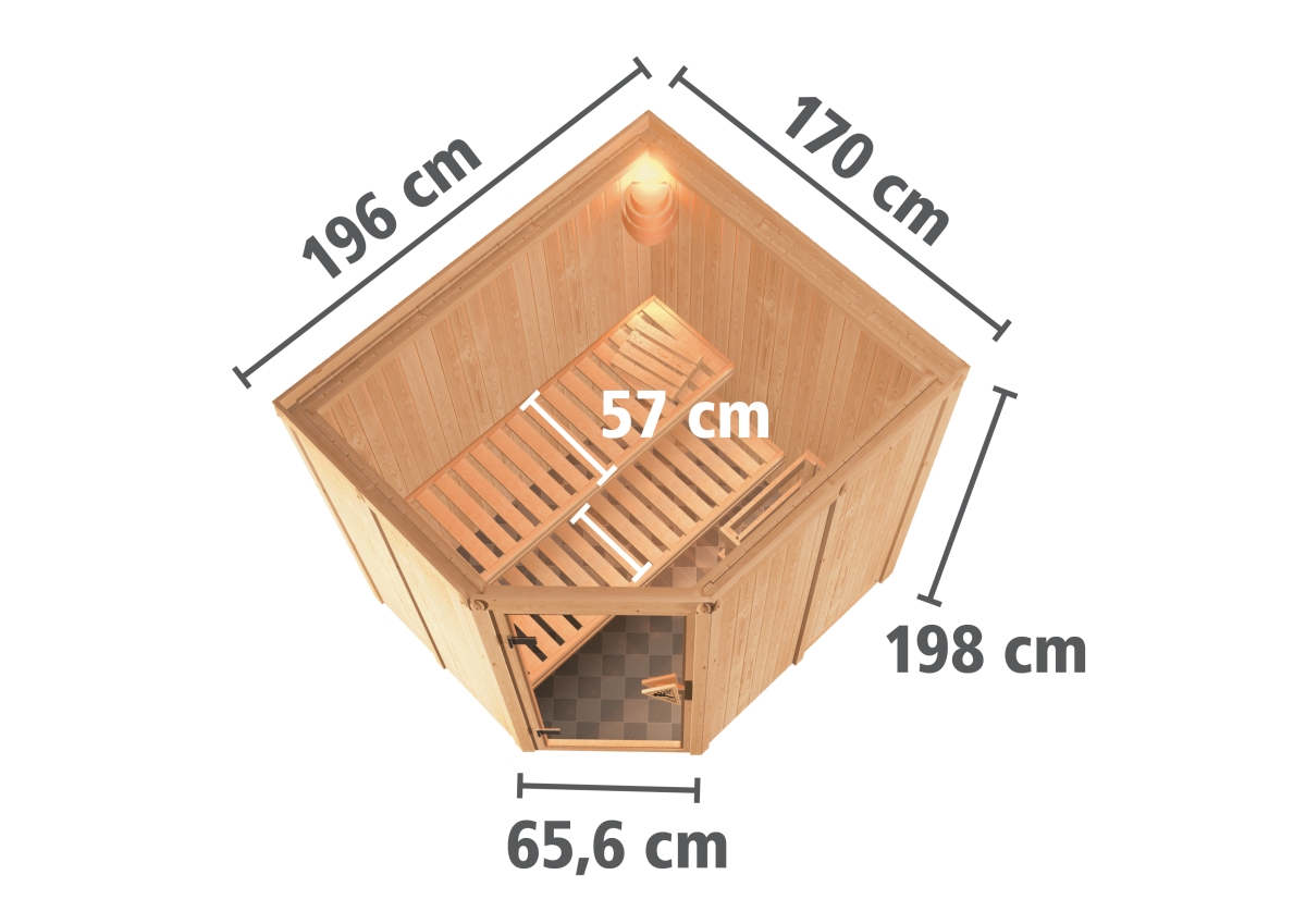 Karibu Sauna