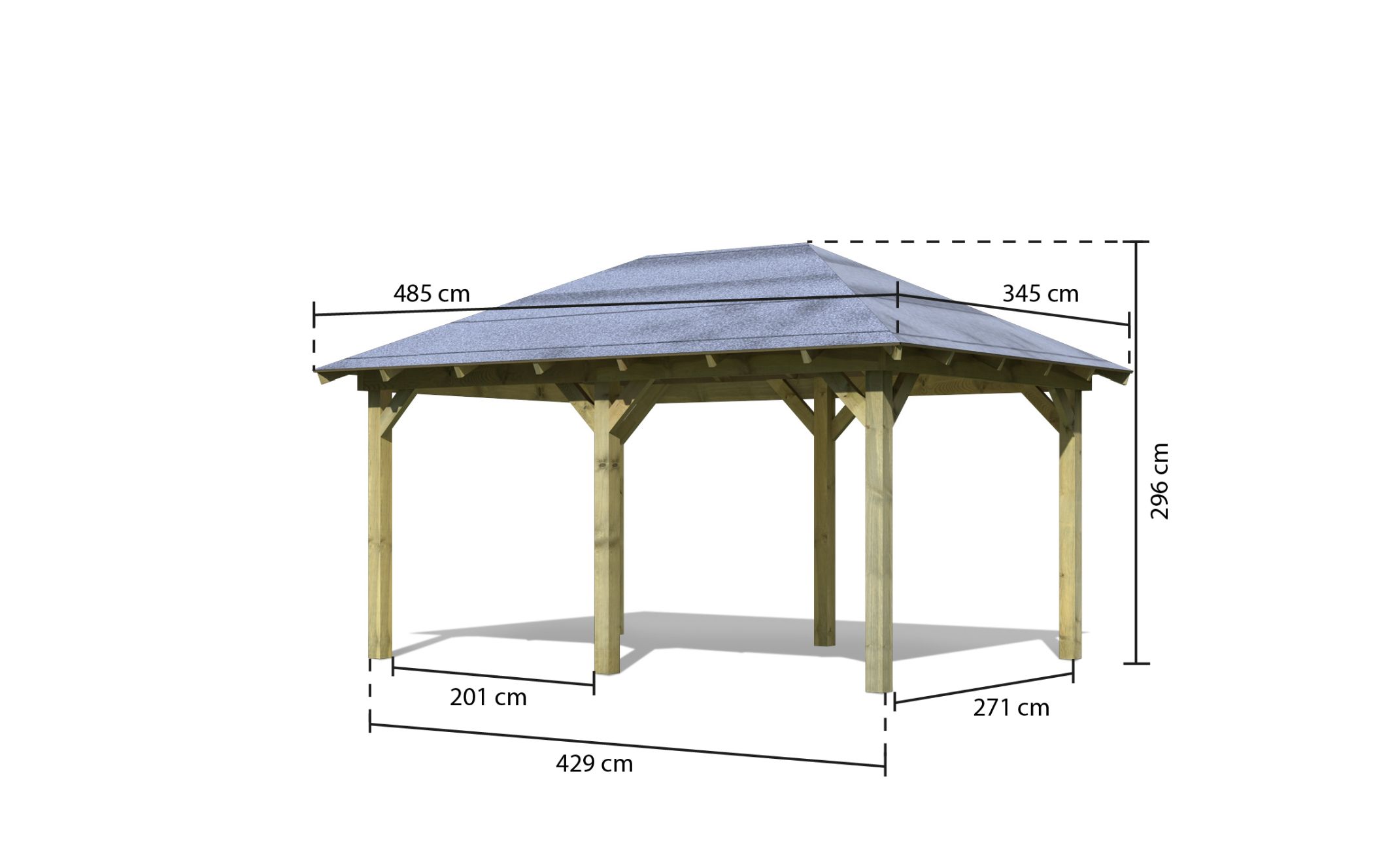 Pavillon Perida