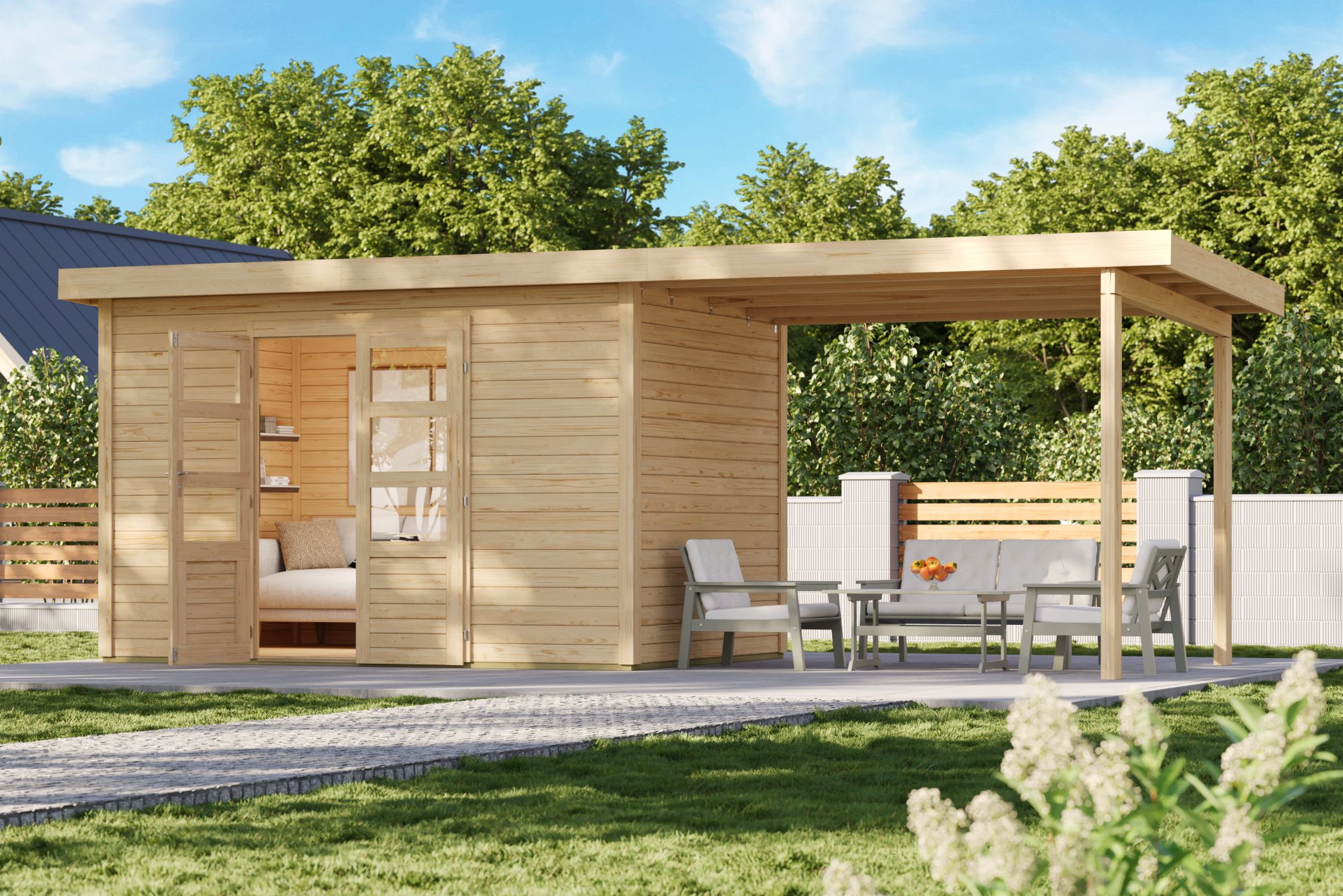 Innenarchitektur, Wohnen, Gras, Unterschlupf, Holz