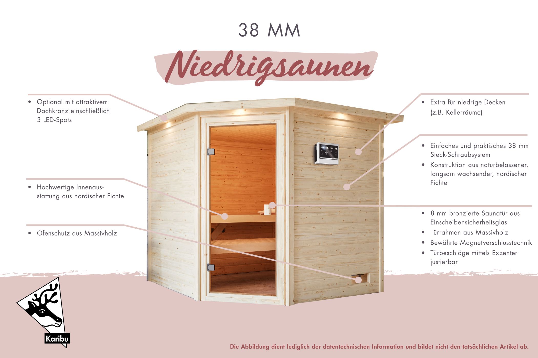 Sauna Jella