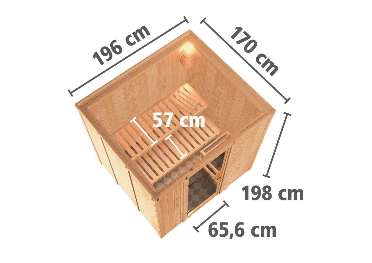 Karibu Sauna