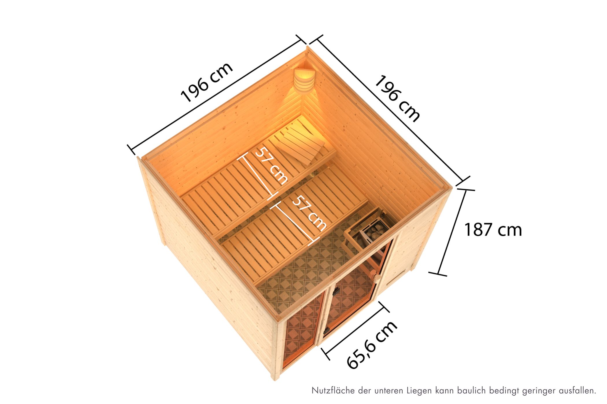 Sauna Jutta