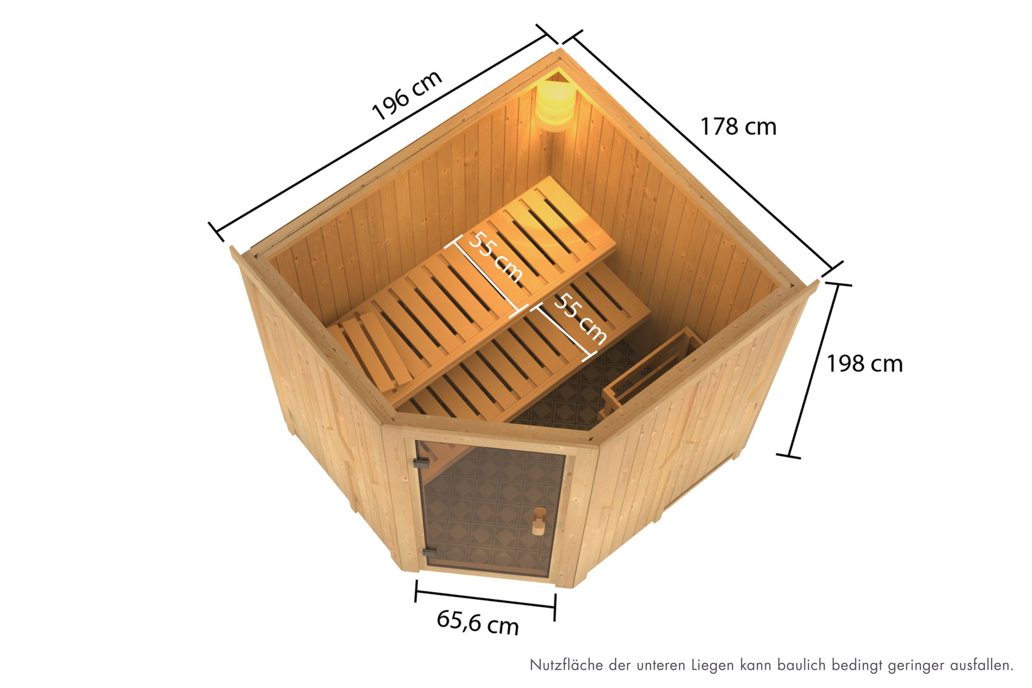 Sauna Bodo