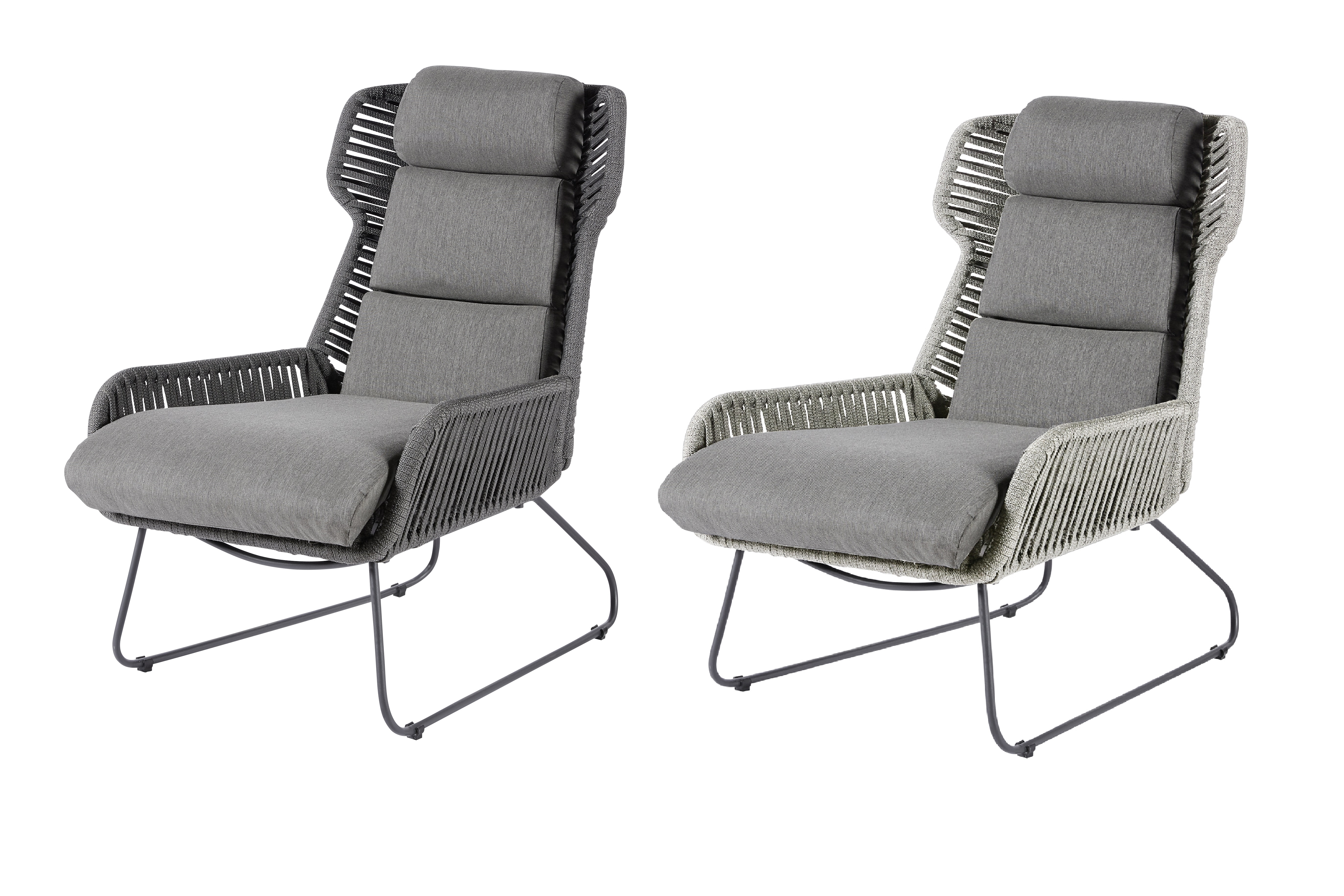 Diamond Garden Stuhl Naxos Relaxsessel