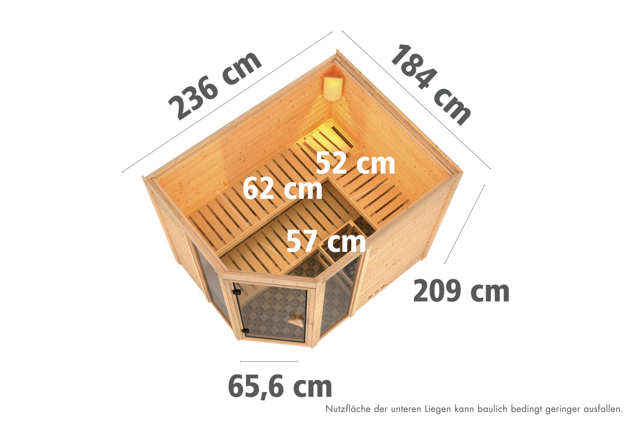 Sauna Sinai 3