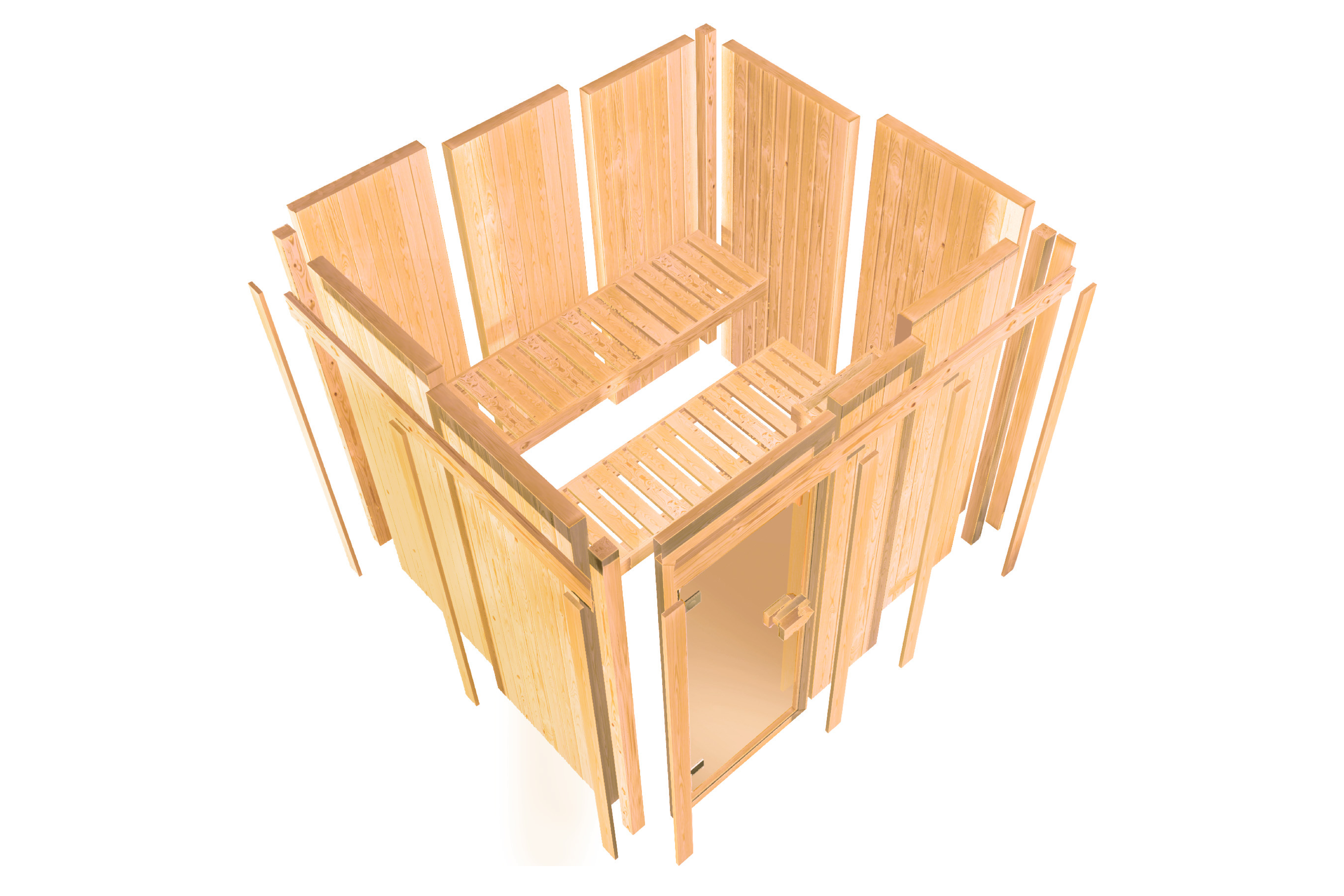 Sauna Amelia 3