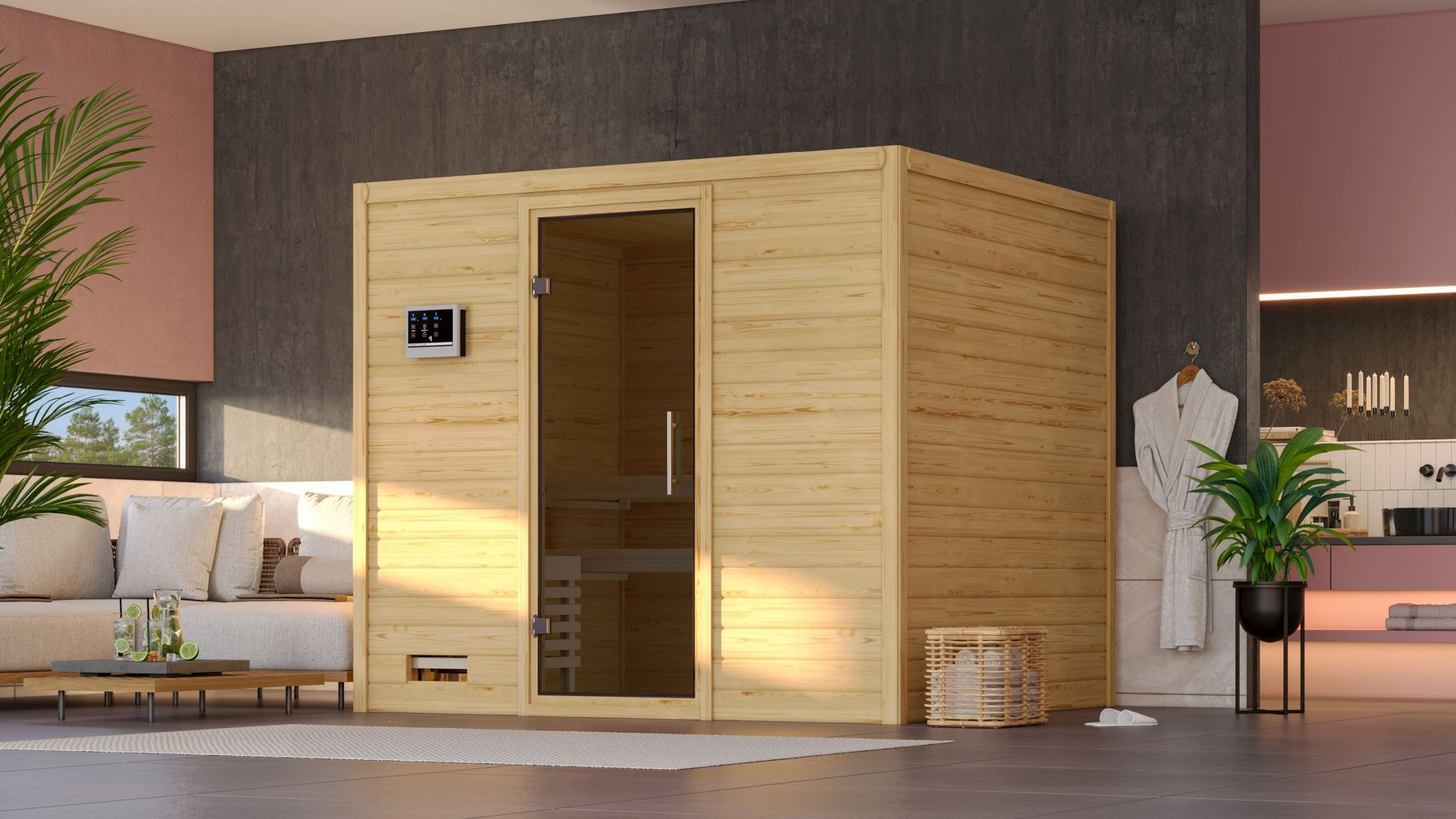Sauna Sonara