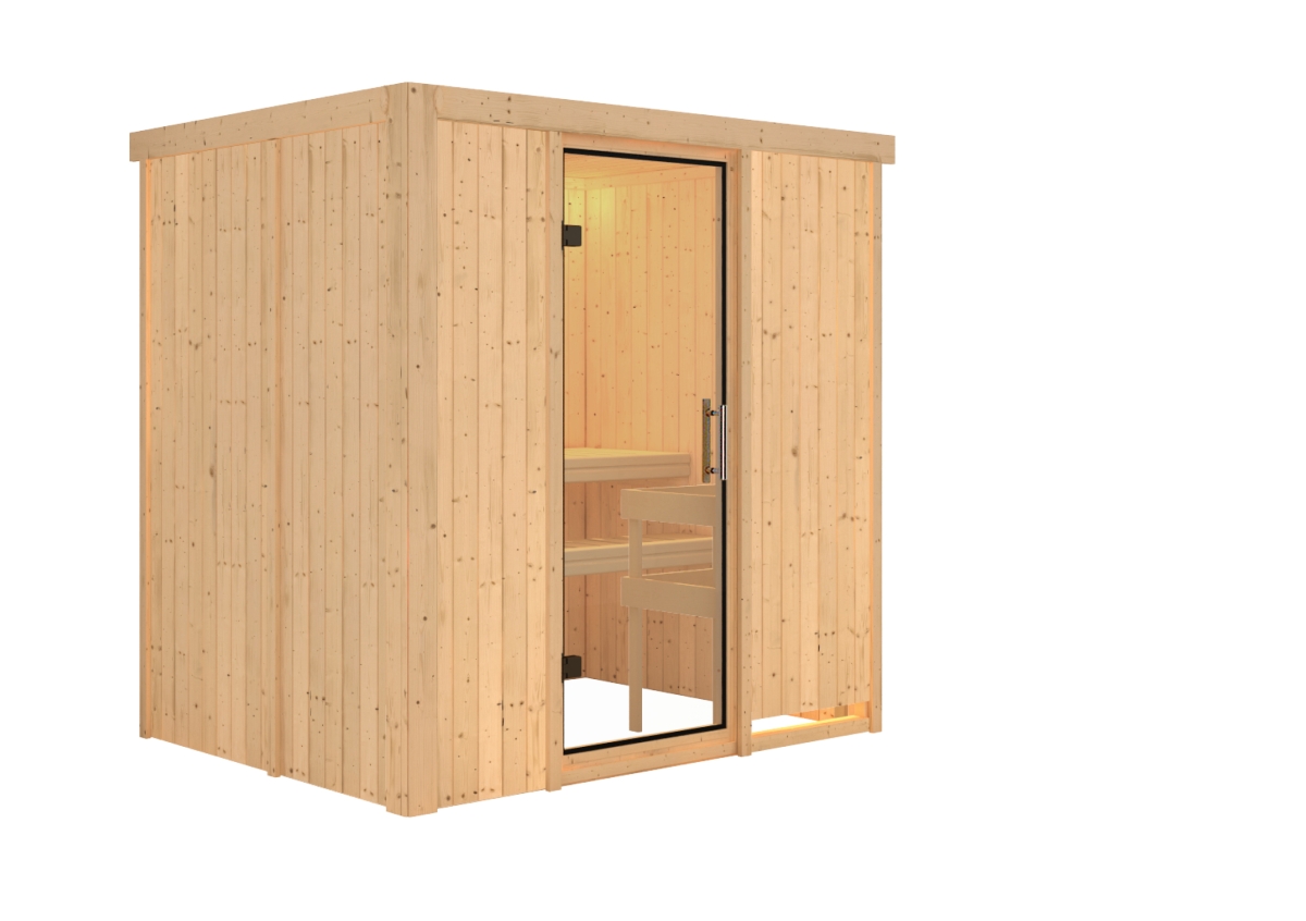 Karibu Sauna