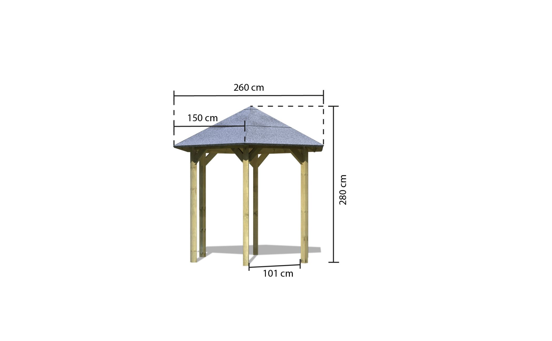 Pavillon Lissabon