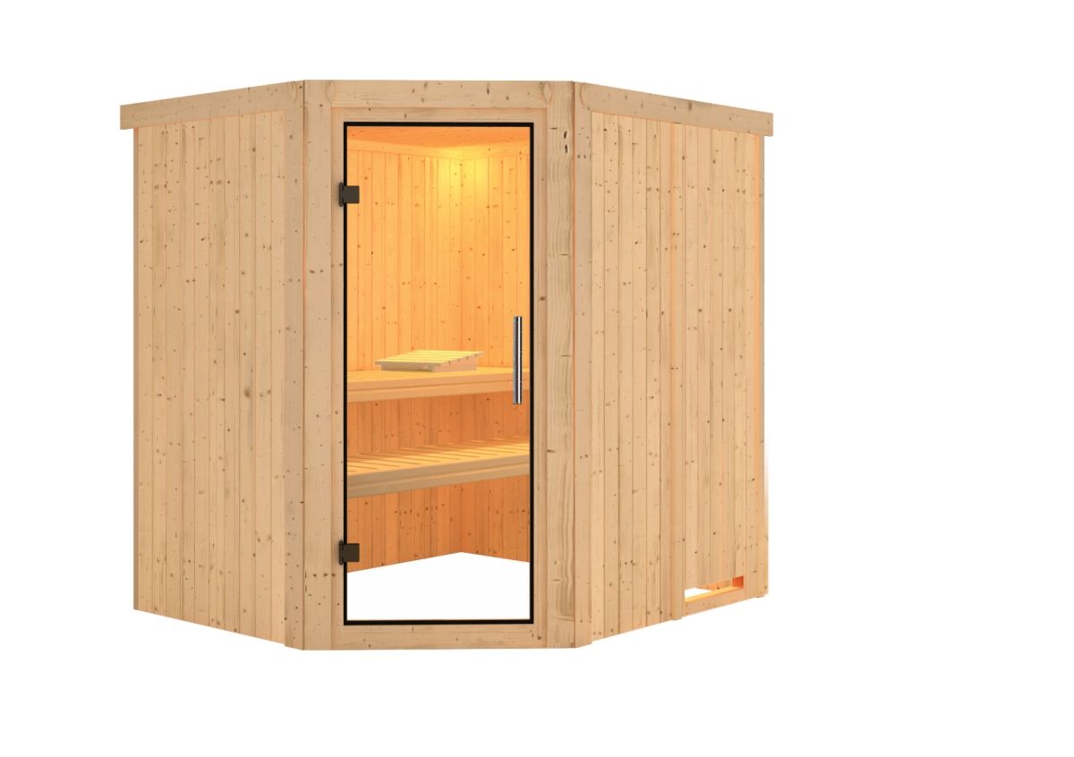 Karibu Sauna