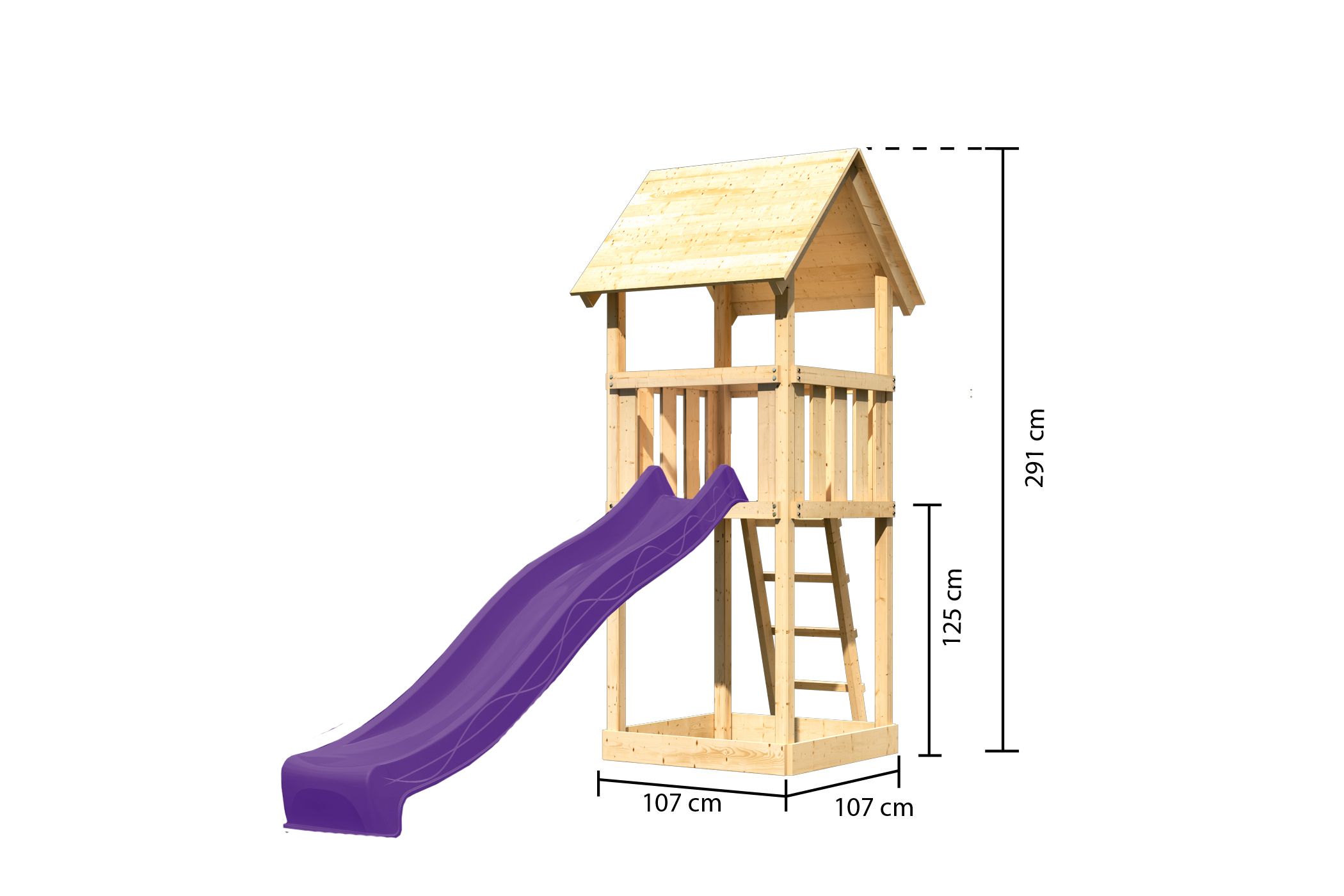 Spielturm Lotti