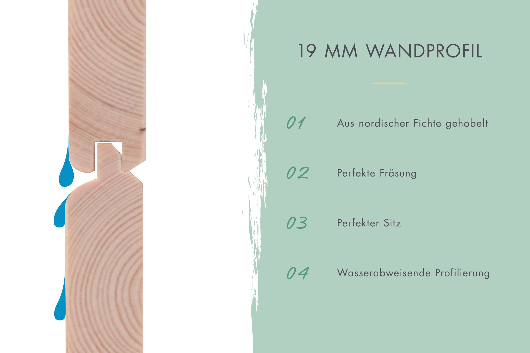Gartenhaus Holz & Metall Jupiter 3