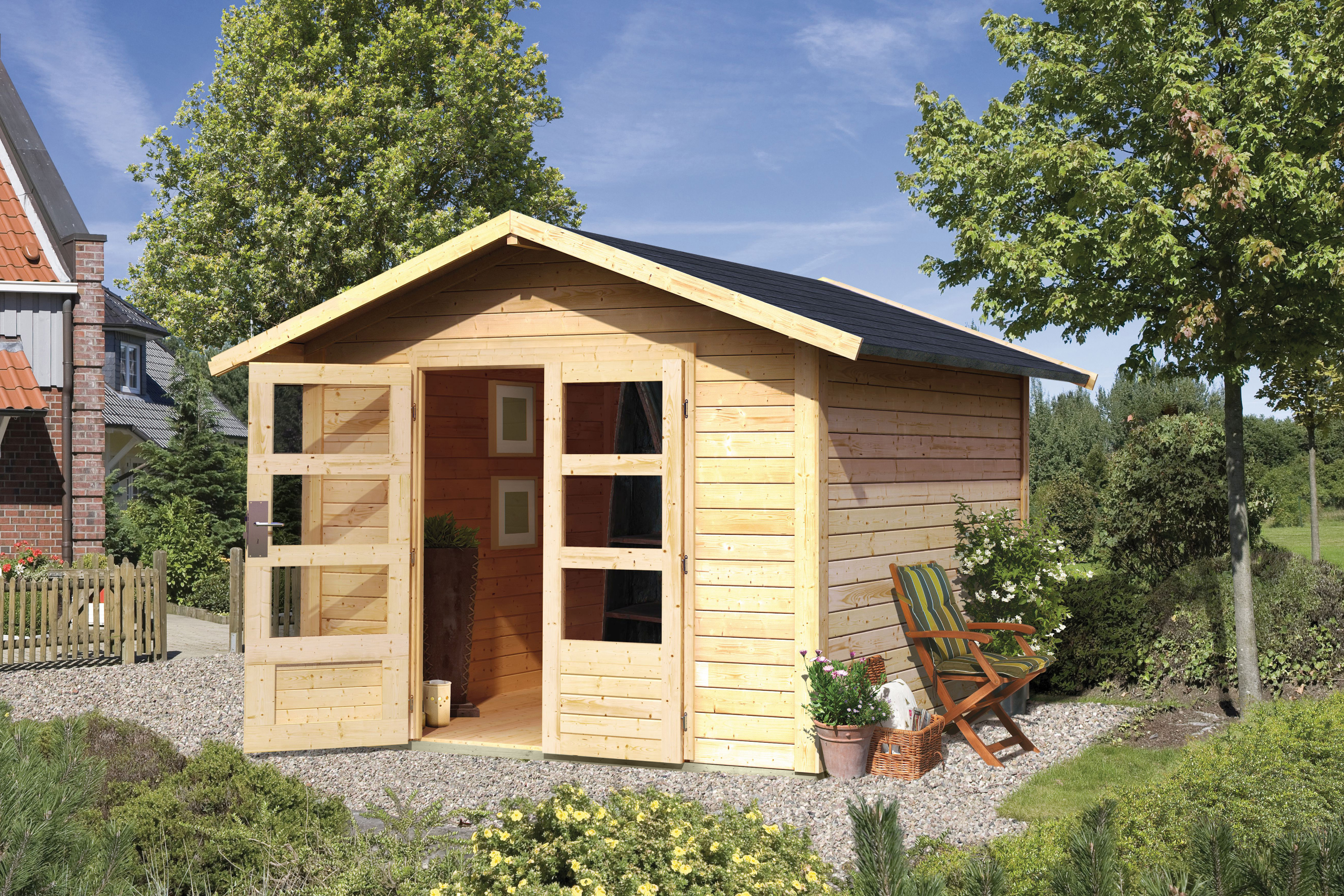 Gartenhaus Talkau 8