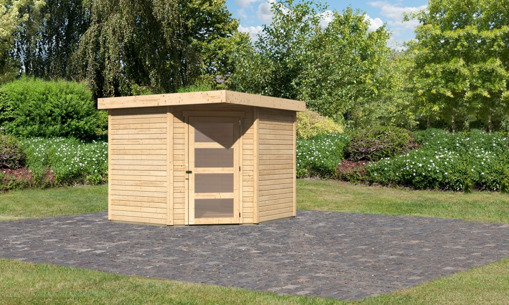Gartenhaus Schwandorf 5
